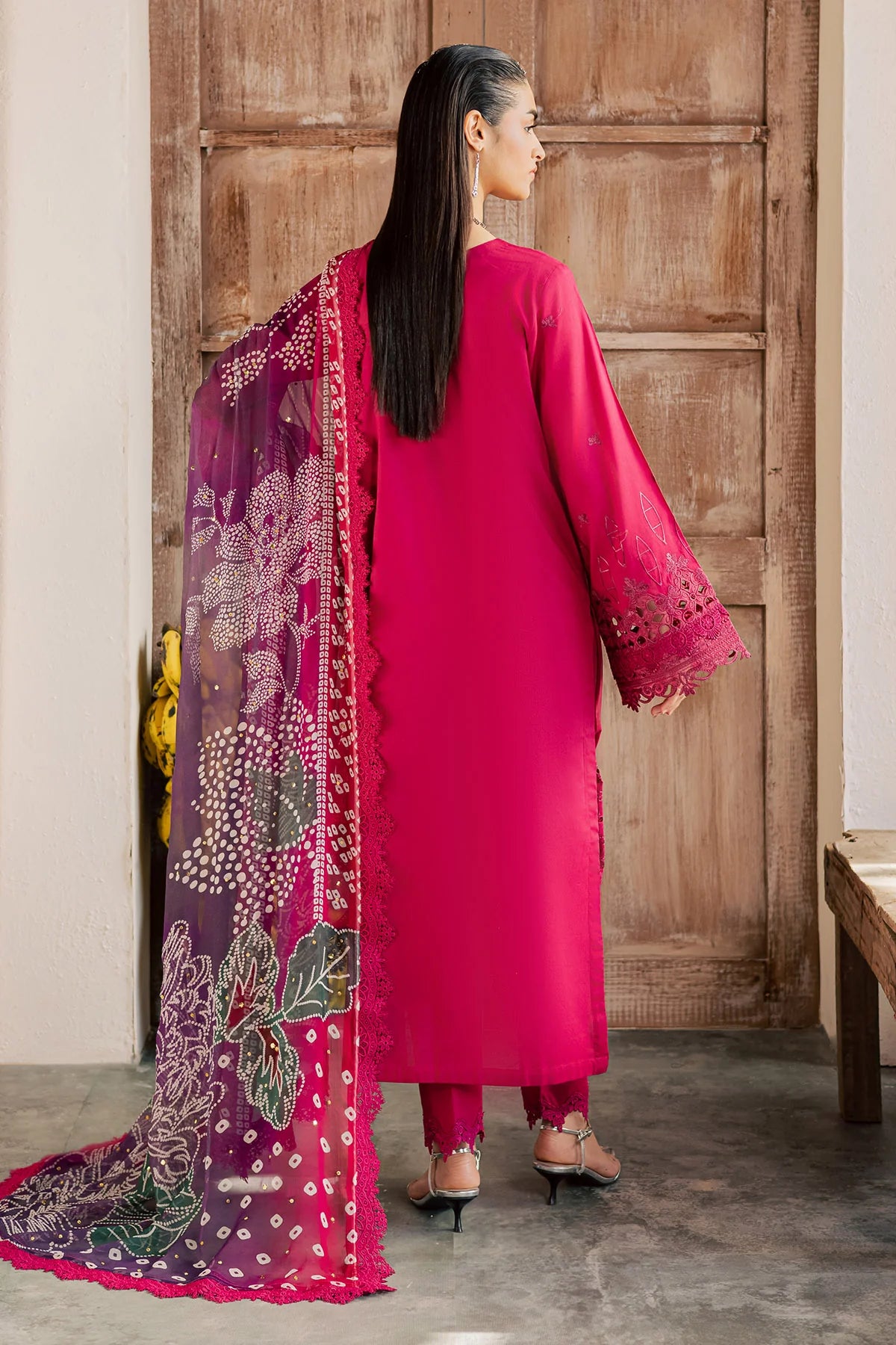 NE-255 | Summer collection '25 | Nureh
