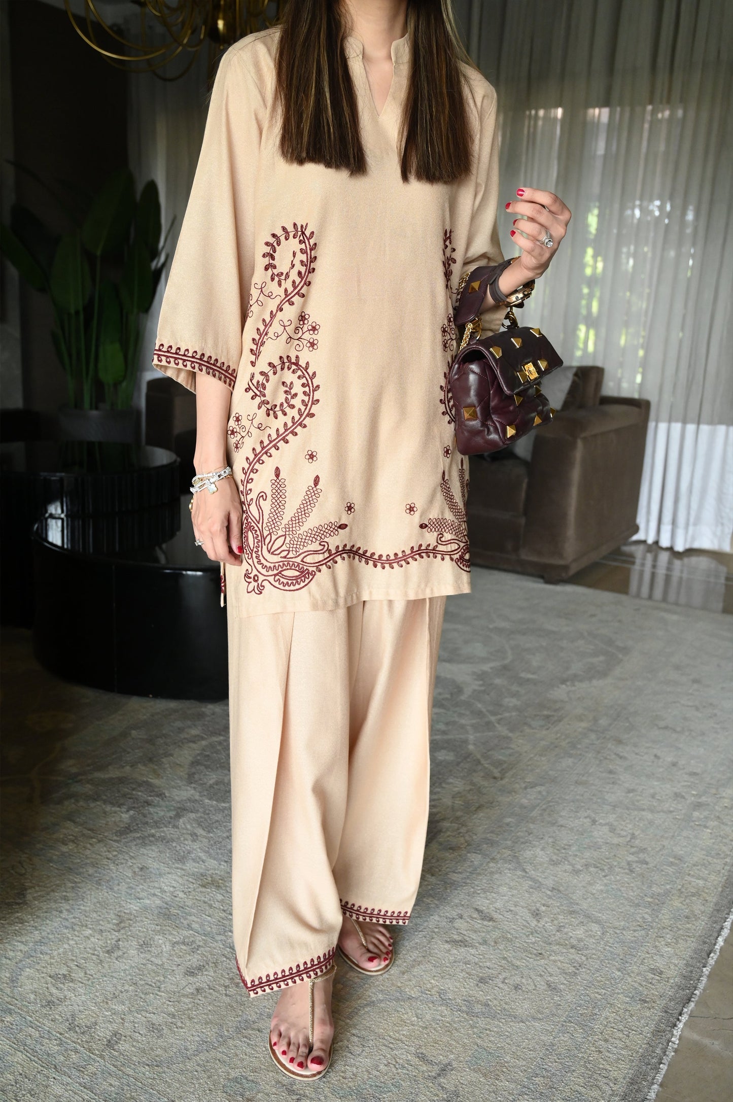 MARIGOLD SET | La Pret