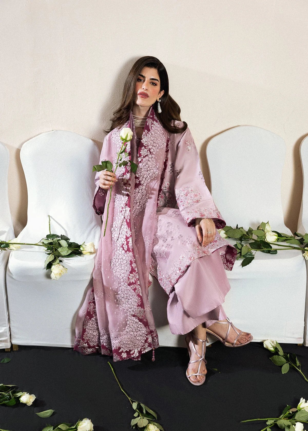 Zivah | Luxury Pret '26 - Eid Collection | HUSSAIN REHAR