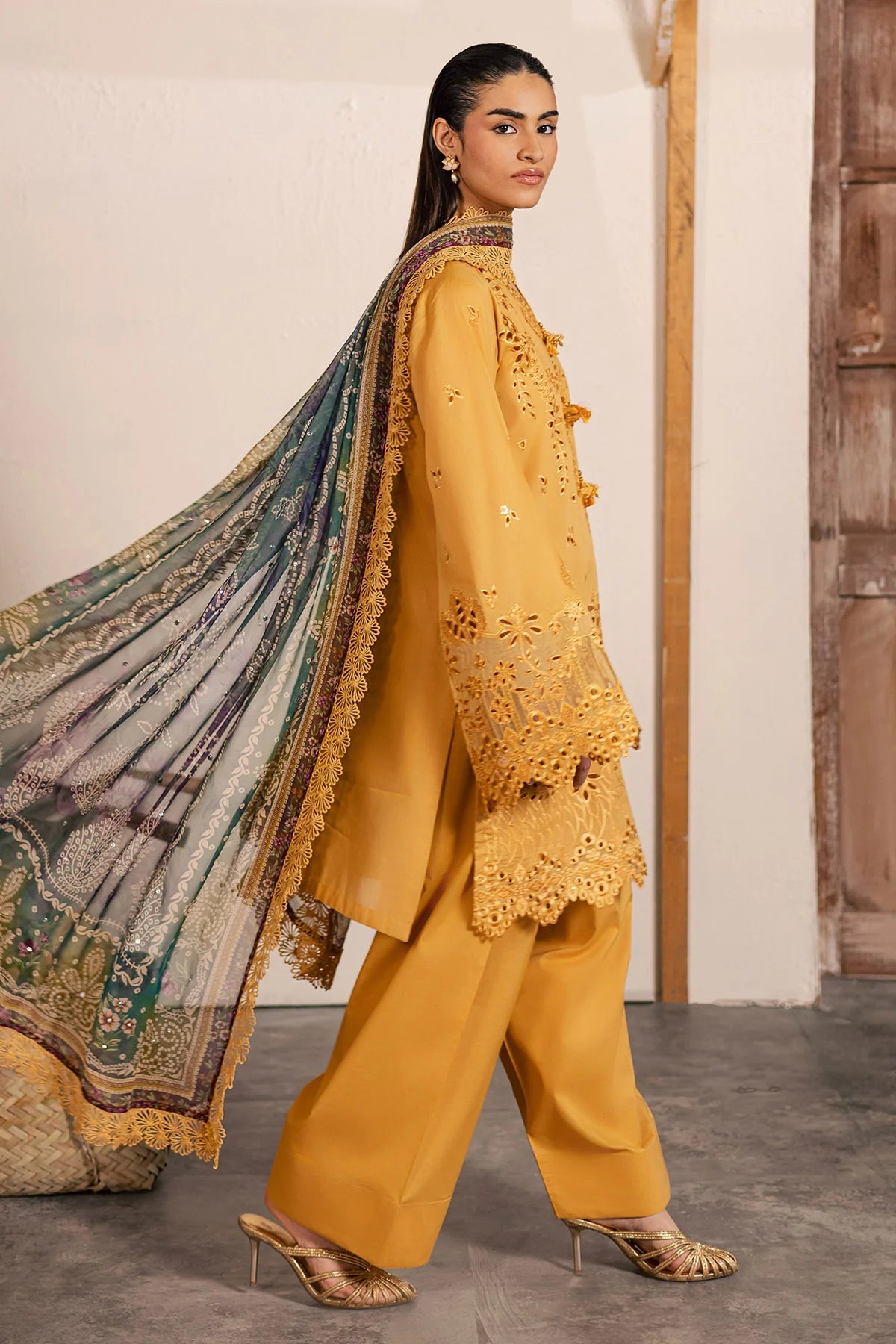 NE-254 | Summer collection '25 | Nureh