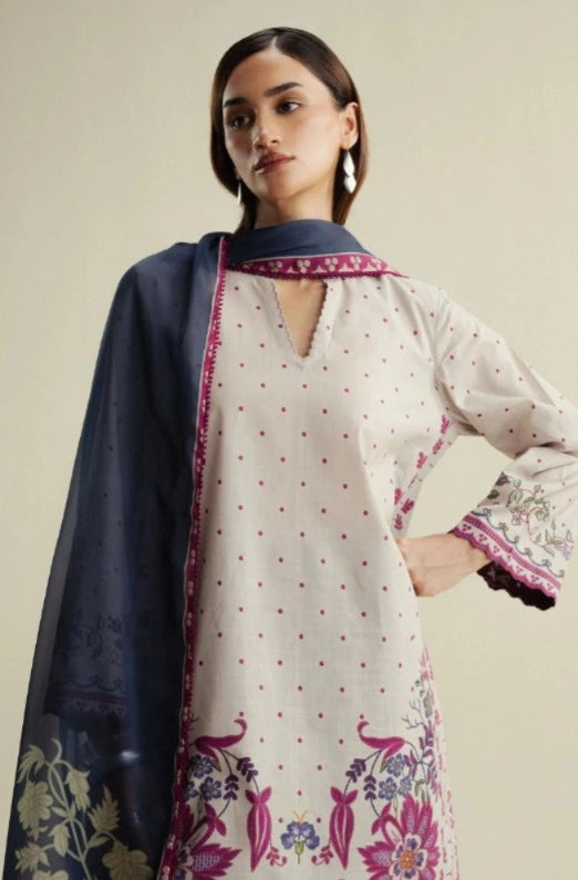 MUSE-2A | Prints Edit IV |Coco Prints By Zara Shahjahan