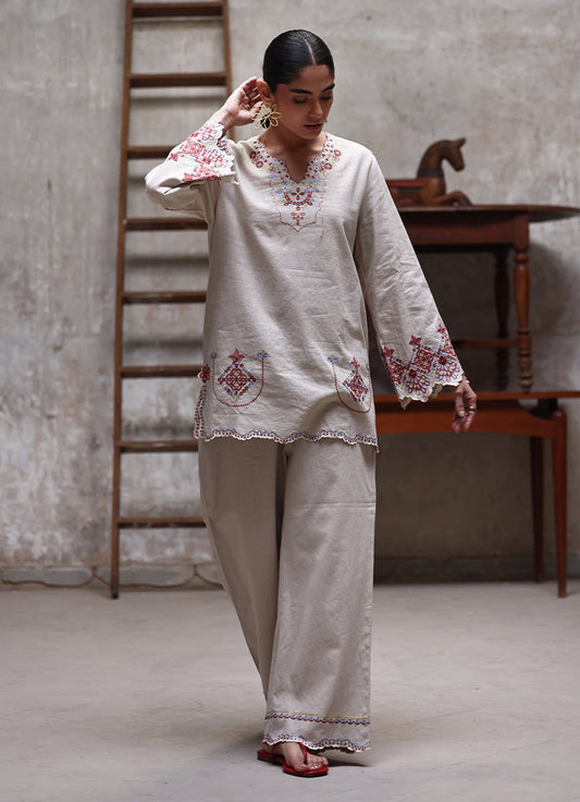 SAGE | IMAGE | LINEN COLLECTION '25