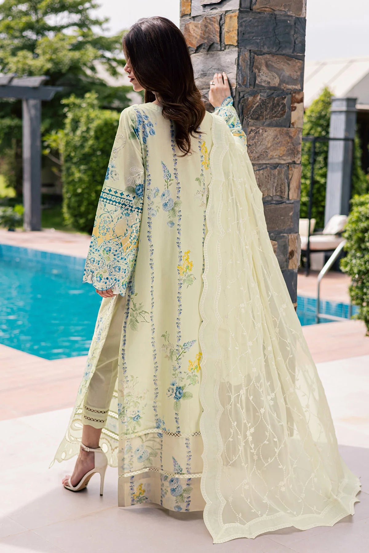 NE-259 | Summer collection '25 | Nureh