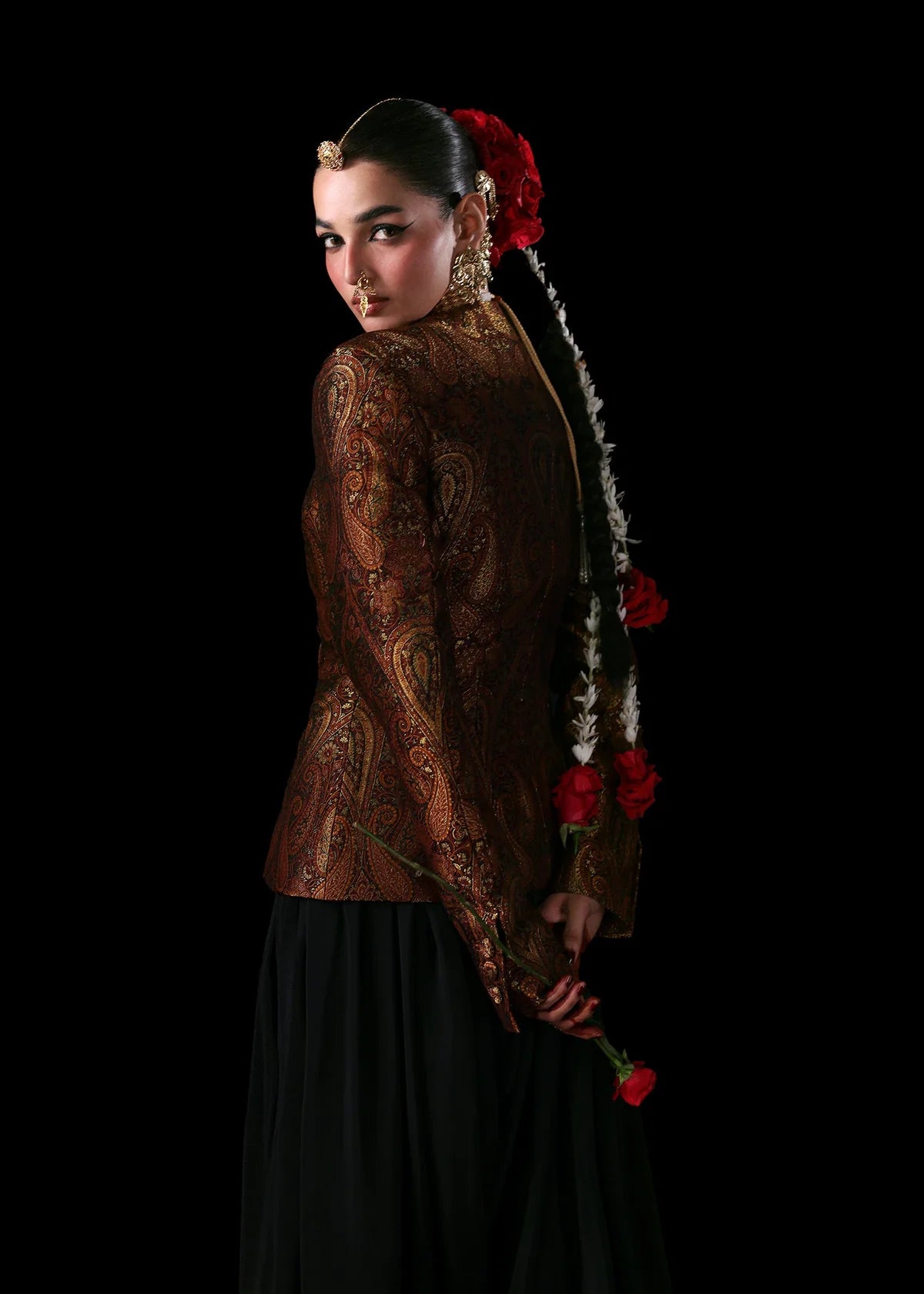 Naksh |  Nargis - Formal 26 | HUSSAIN REHAR