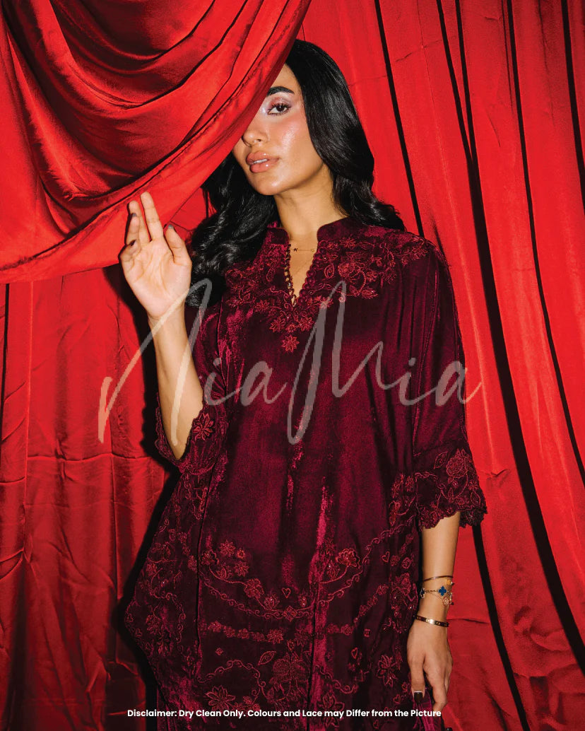 Ruby | Winter Edit I |  Nia Mia