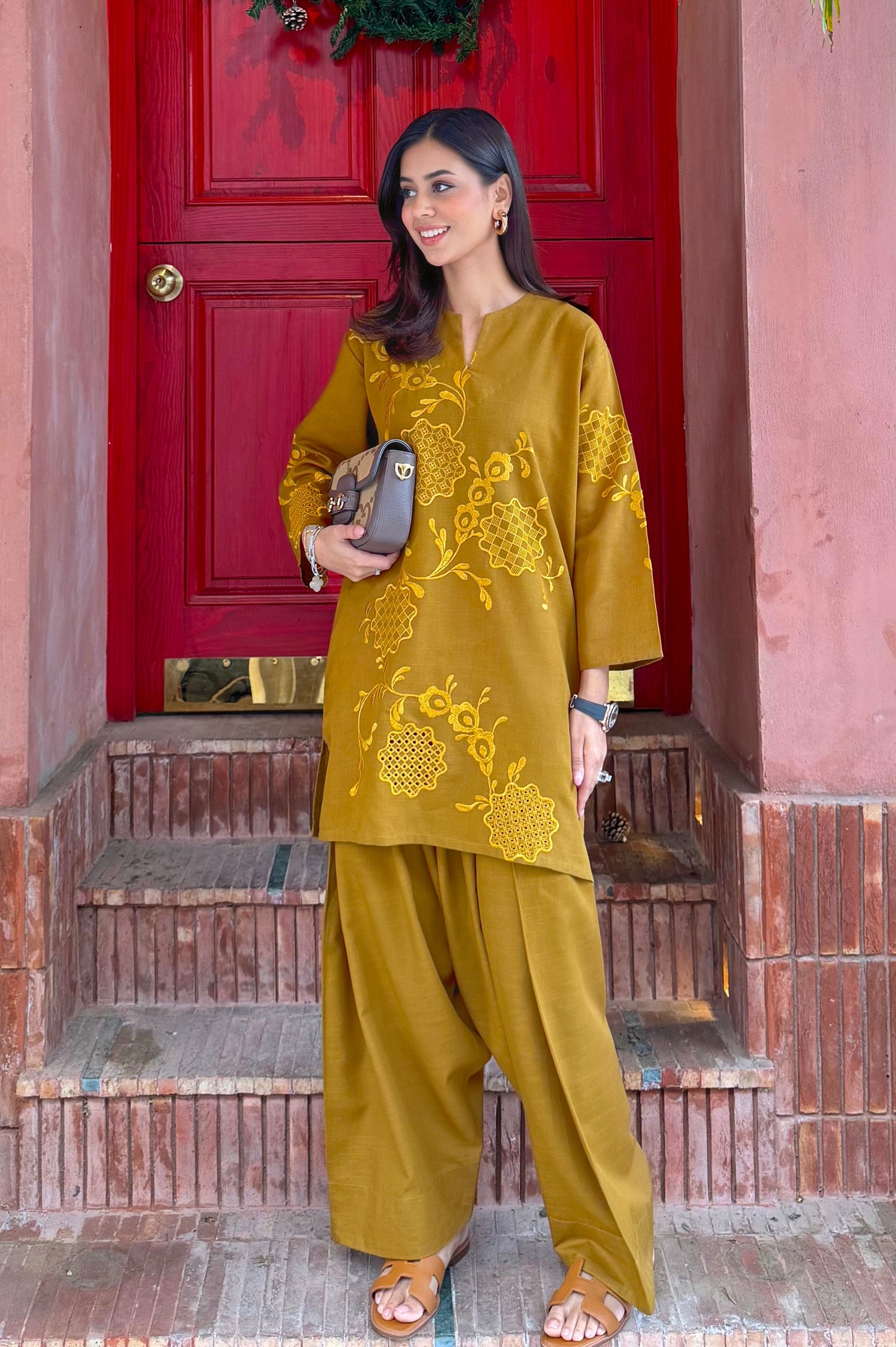 MUTED HONEY SET | Winter Edit | La Pret