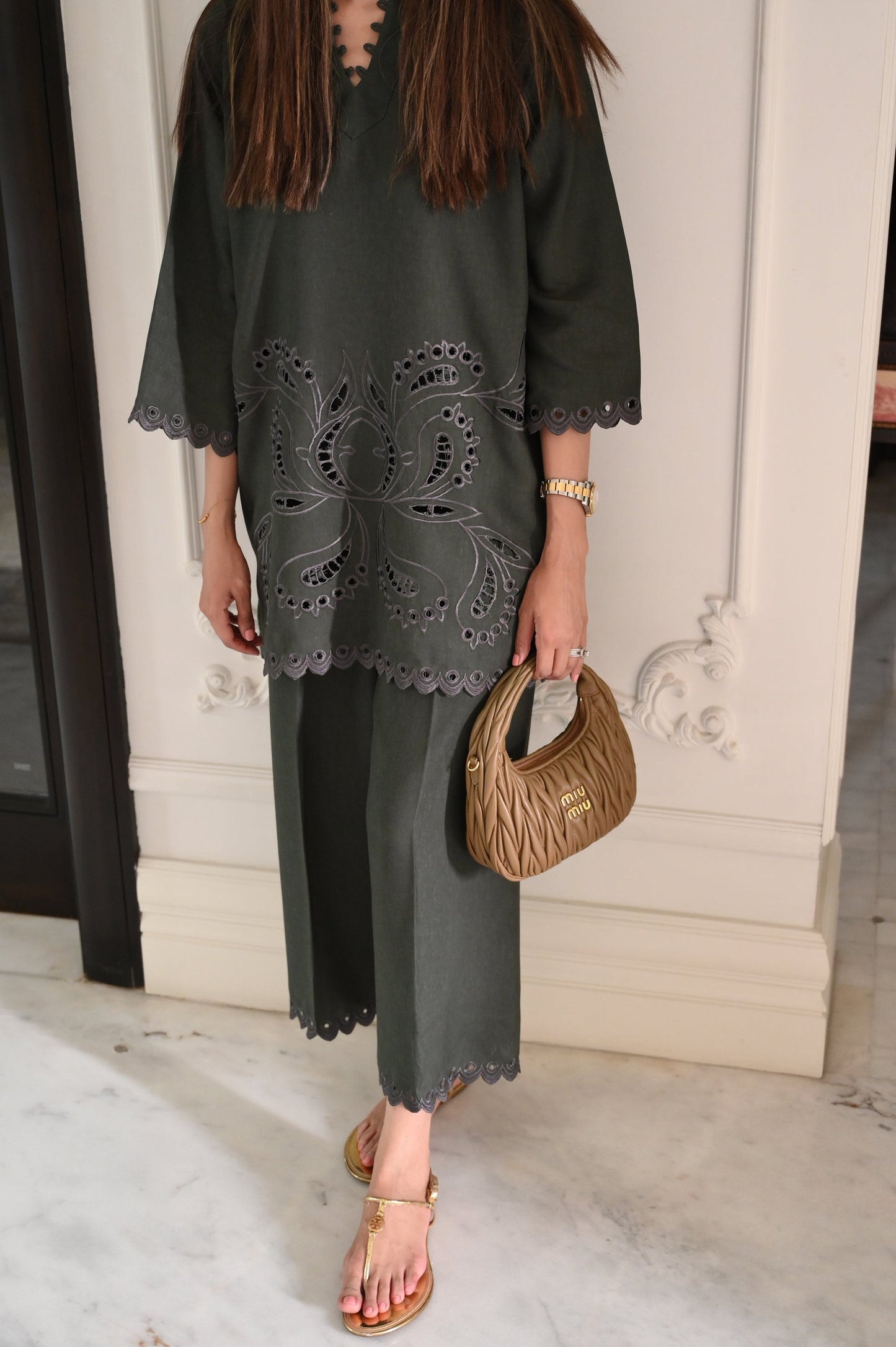 Val Olive Set | La Pret