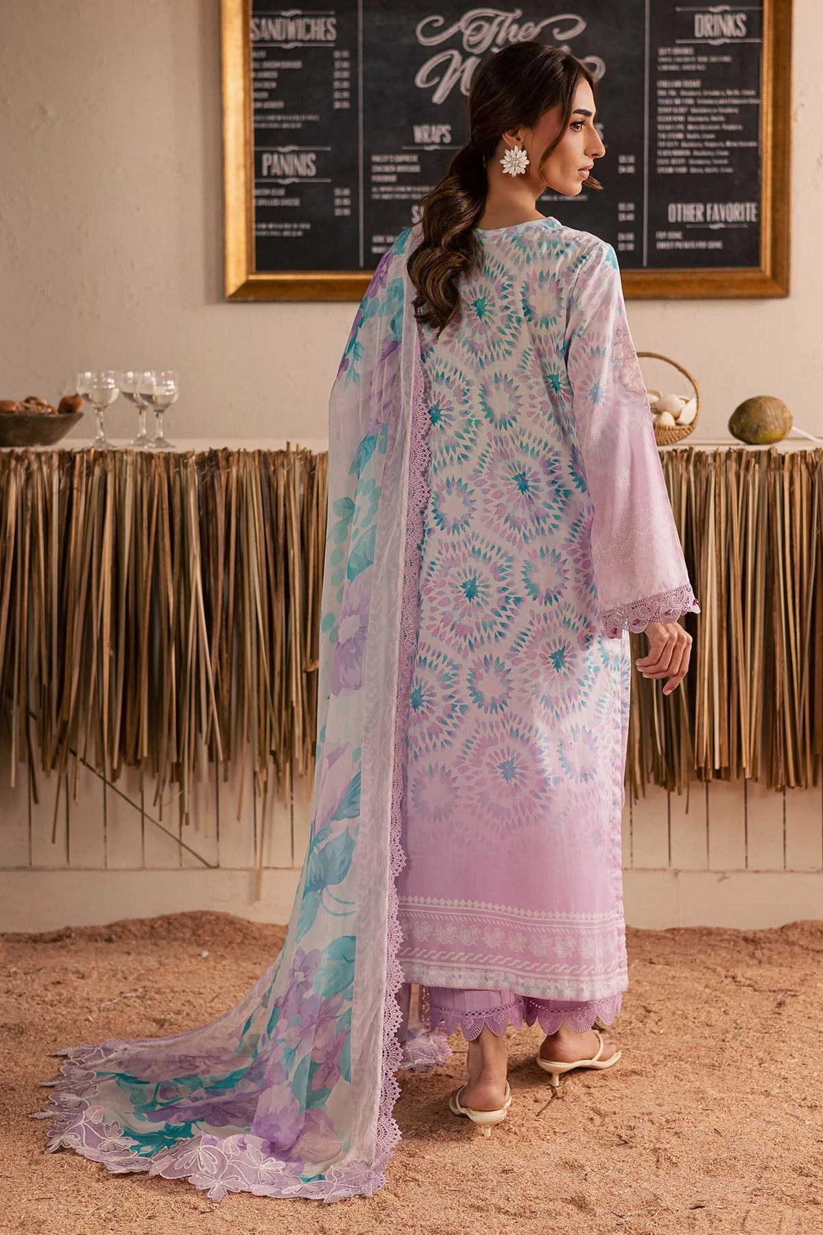 NSG-222 | Summer collection '25 | Nureh