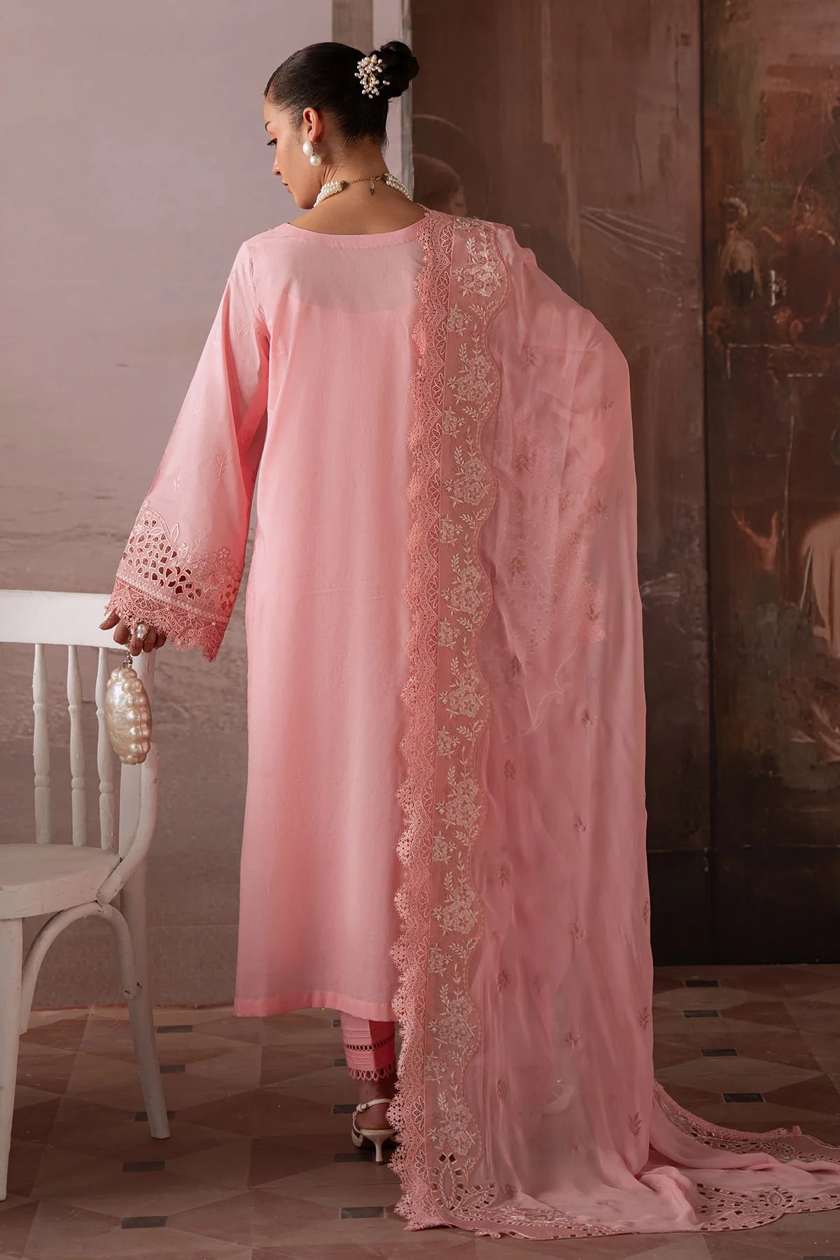 FE-22 - Mia | Summer collection '25 | Nureh