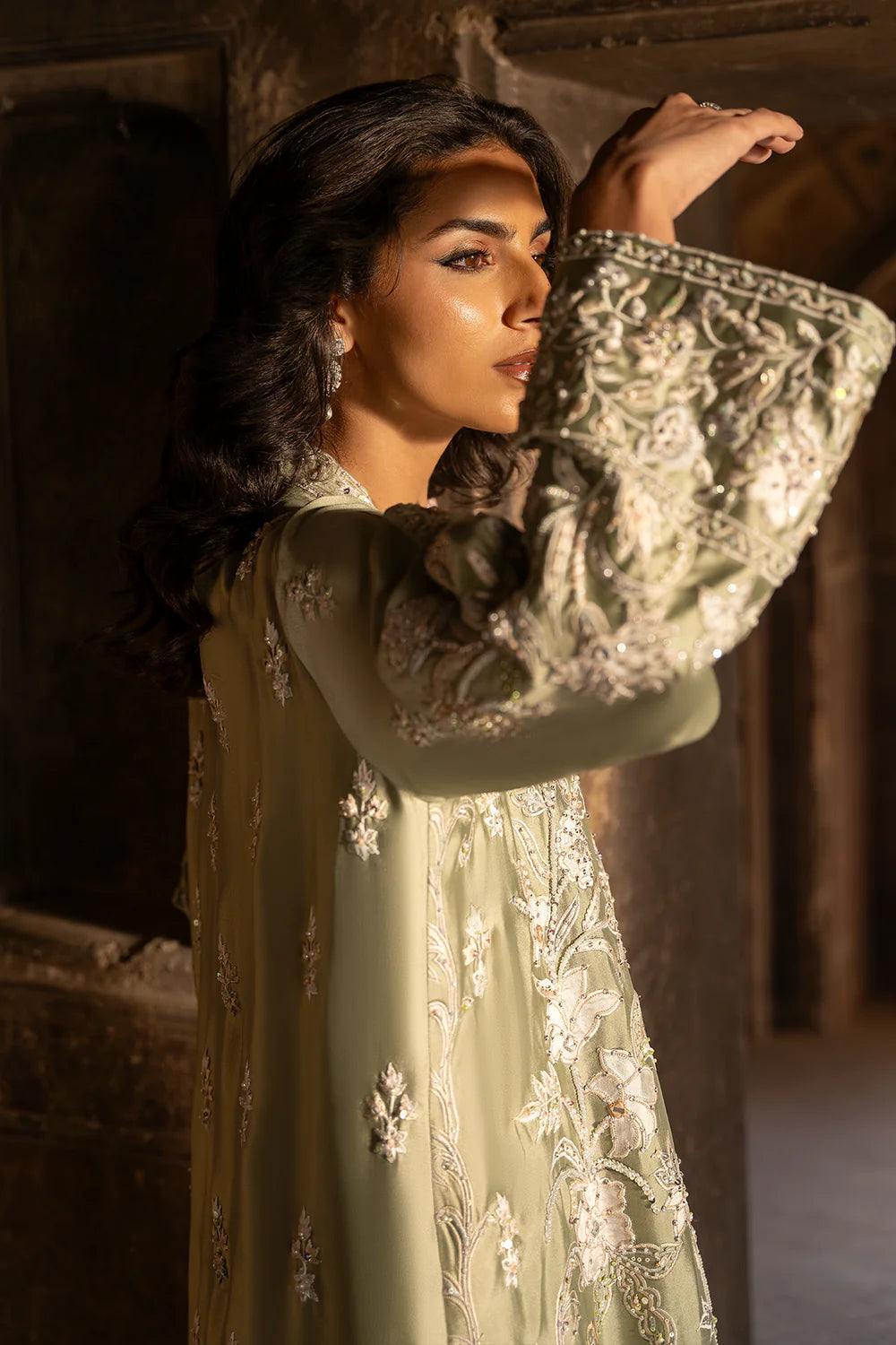 SIARA | Kaftan Dresses | Shazia Rauf Khan
