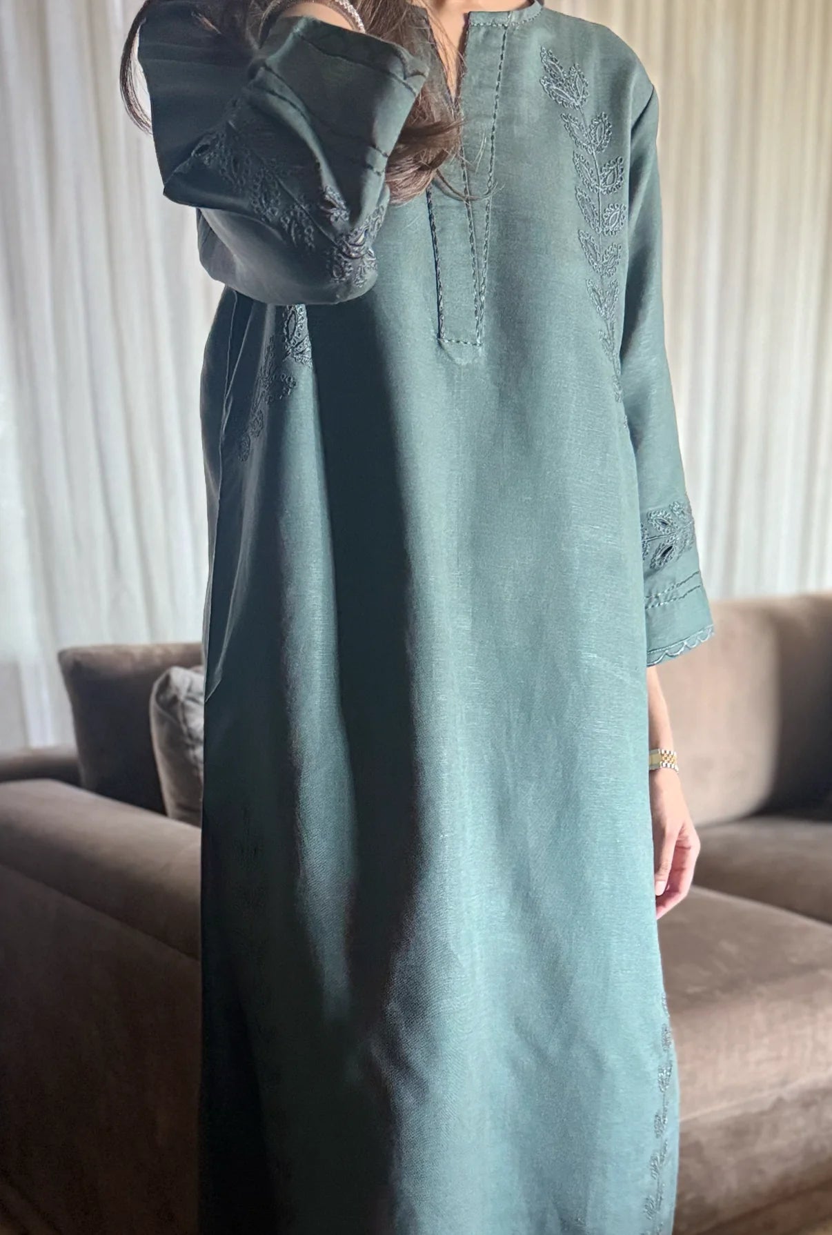 Teal Elara Set | LA PRET