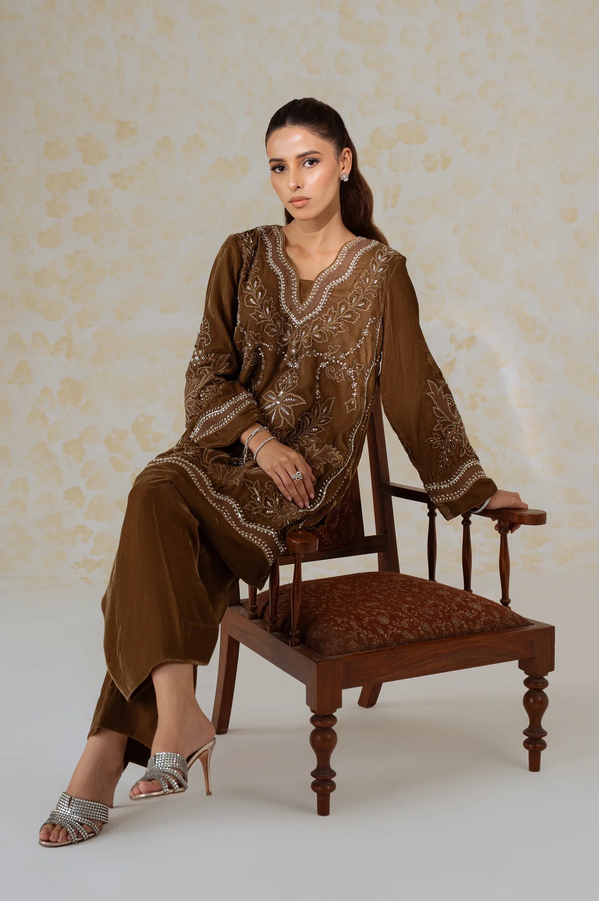 Maison Set | Velvet Edit | La Pret