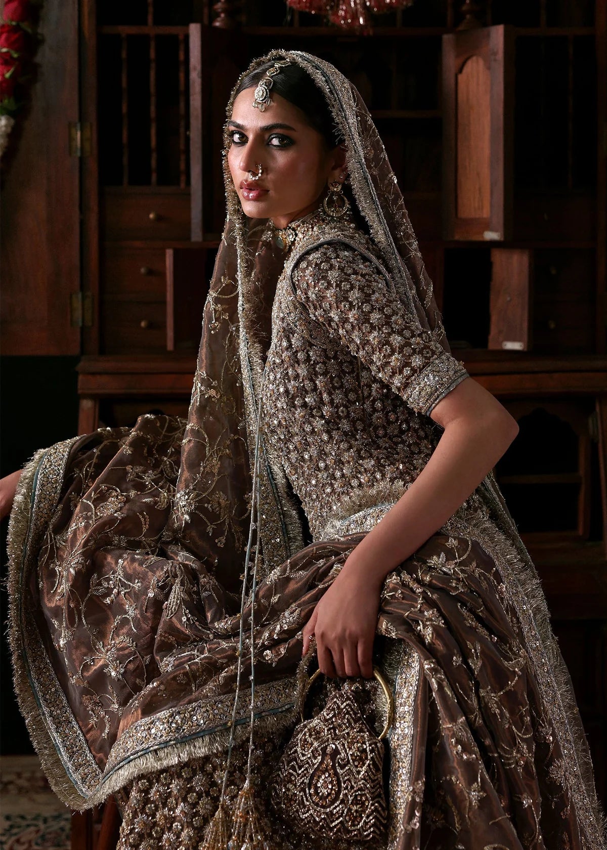Lakhshmi |  Nargis - Formal 26 | HUSSAIN REHAR