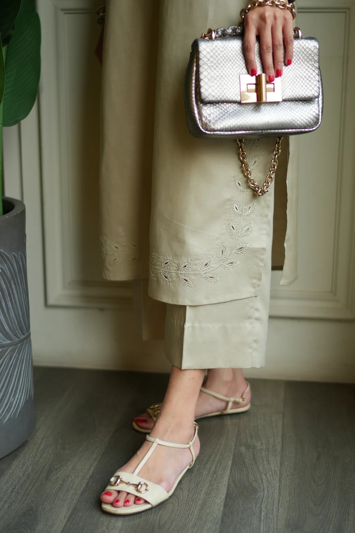 Pistachio Elara Set | Spring/Summer '26 | LA PRET