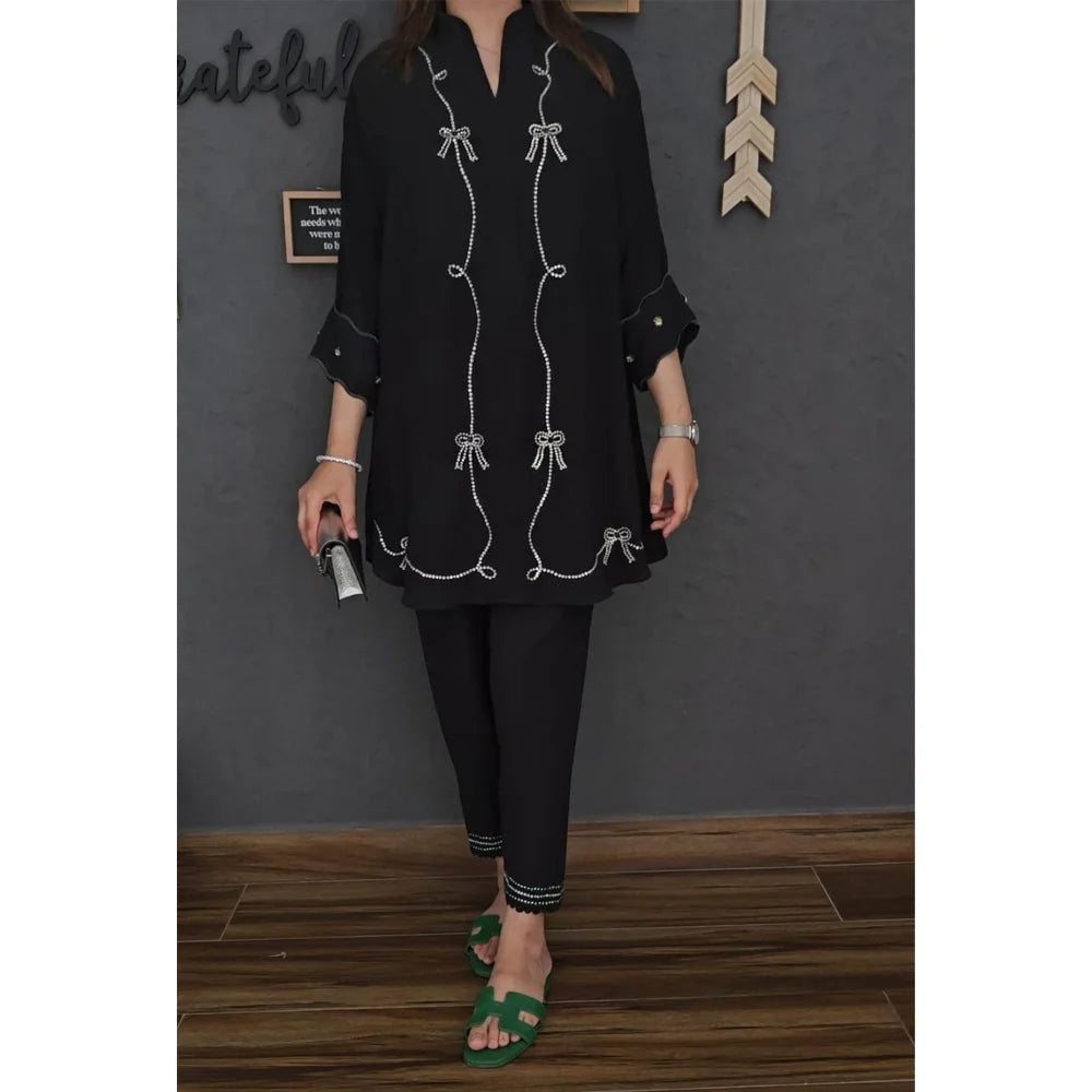 ZOE SET | NIMRAH HAFSA