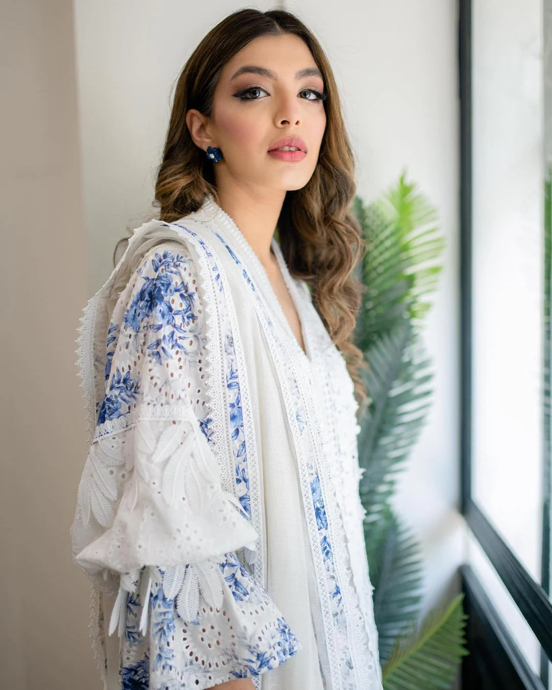 Lookbook ˜22 - Lara Set (Long) | Luxe Edit '25 | Nadia Khan