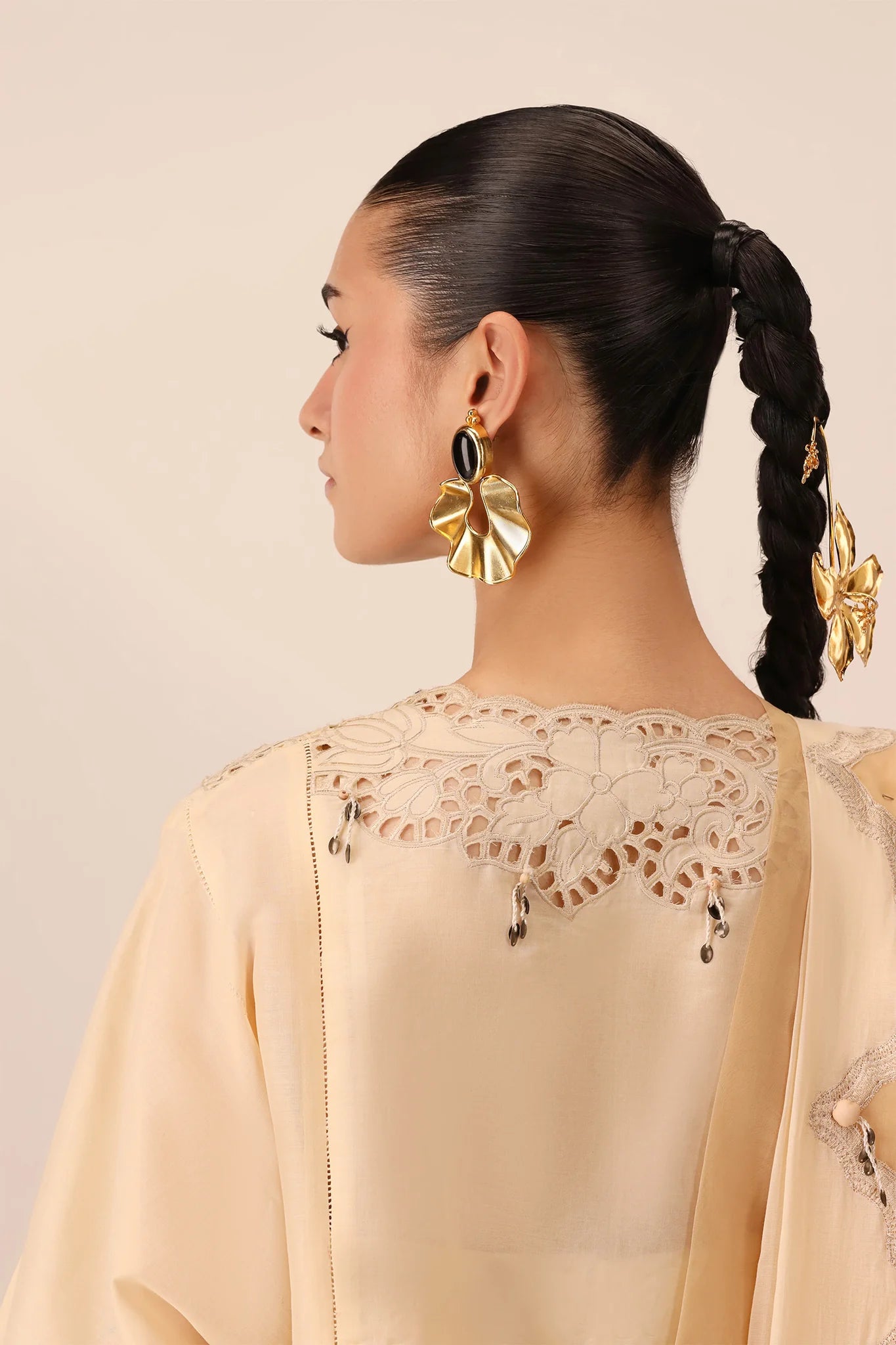 BRUMINE (EL26-02 B ST) | STITCHED-ELAN LAWN'26 | ELAN