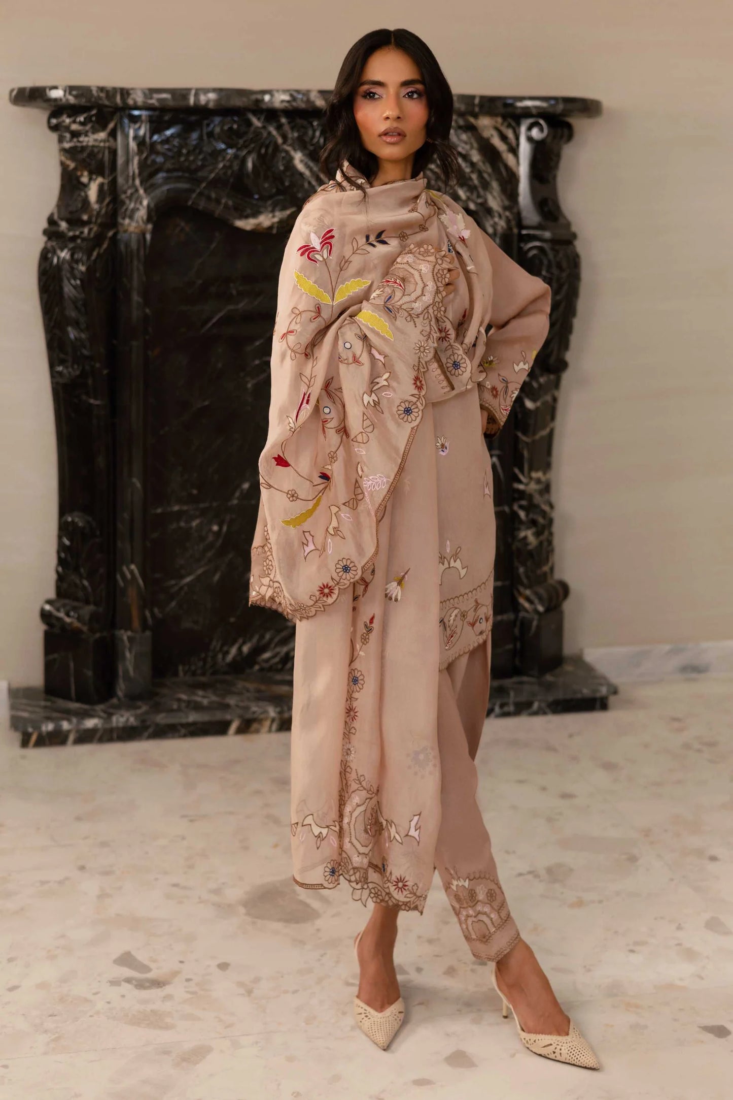 Soft pure Hazel | Einka