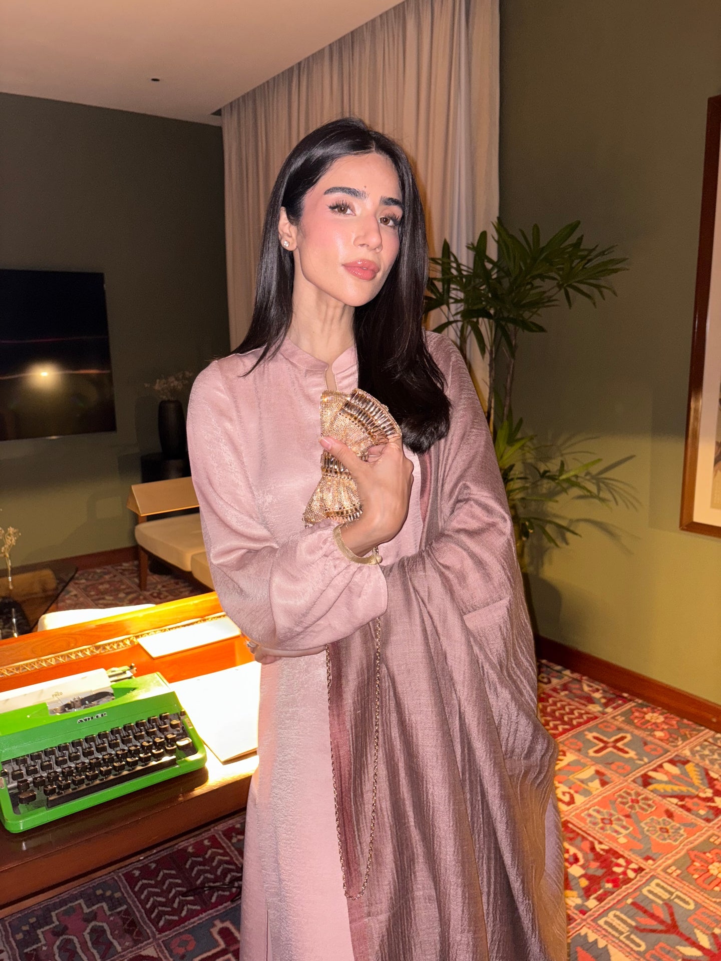 ROSEWOOD KORA SET | SAK ATELIER