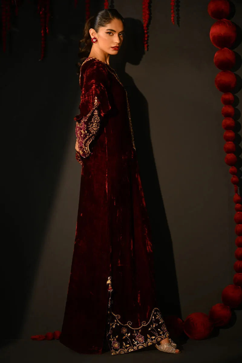 Aydin | Luxury Velvets '25 | Ansab Jahangir