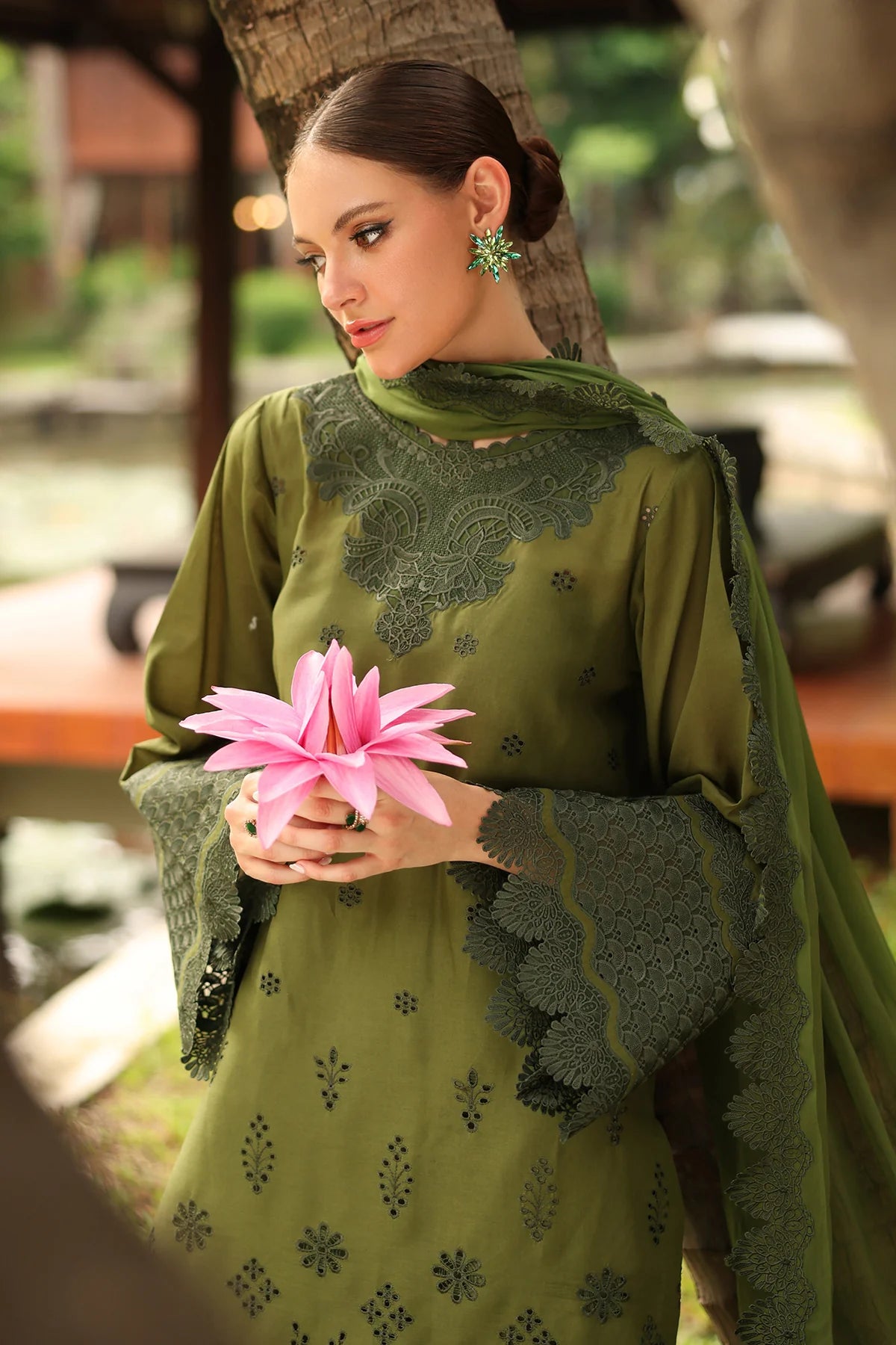 ESUF4258 | UNSTITCHED | Baroque