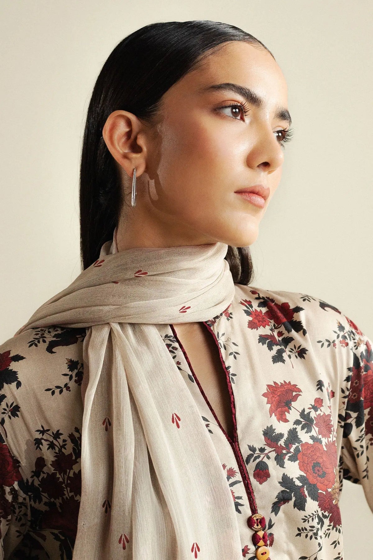 ASTER-4B | Prints Edit IV |Coco Prints By Zara Shahjahan