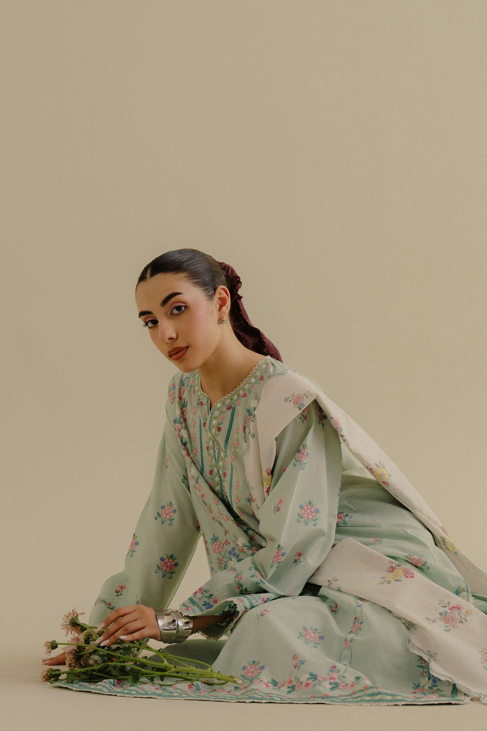 Zeest-9A | Coco Lawn II by Zarashahjahan 2025