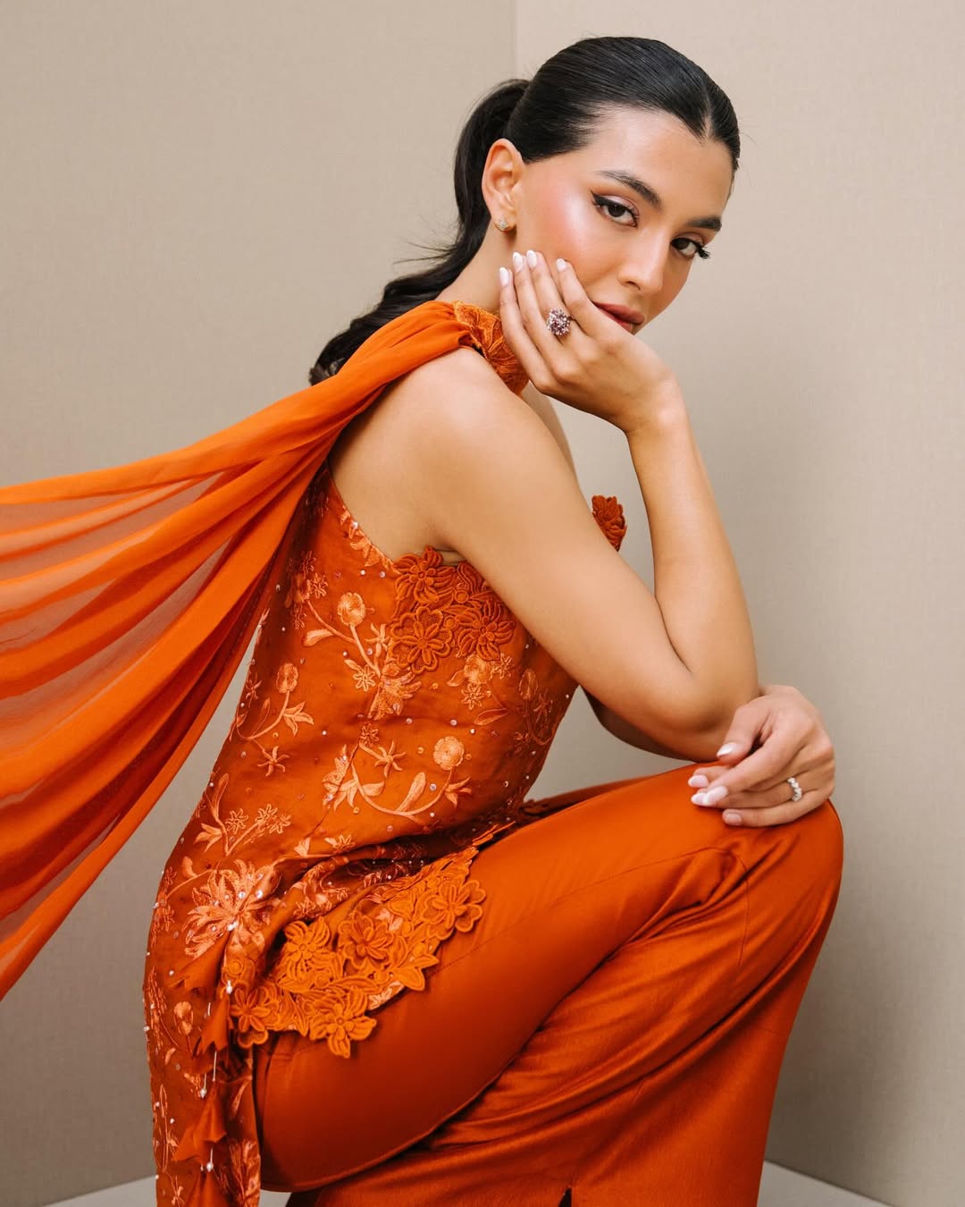 The Laleh Set | Miraya Eid Edit’26 | Nadia Khan