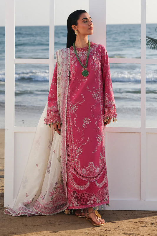 SA-13 TARA | Qalamkar - Sahil Luxury Lawn’26