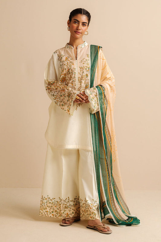 Nisa-4A | Coco Prints Drop II by Zarashahjahan 2025