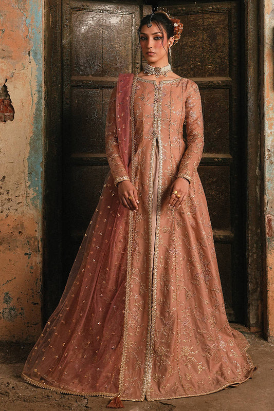 Gul-E-Sahar | Fareed Manzil Luxury Pret’26 | Mohsin Naveed Ranjha