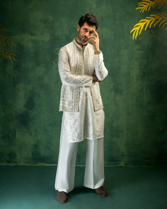 Maheer | Wajahat Mansoor | MENSWEAR