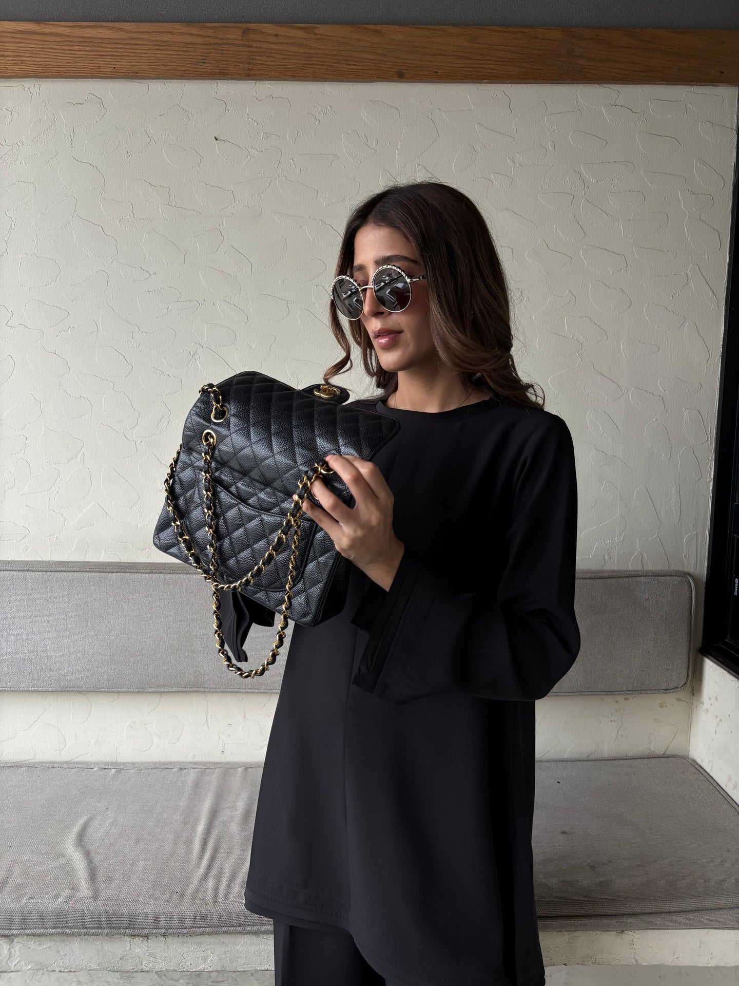 BLACK MAISON SET | Sak Atelier