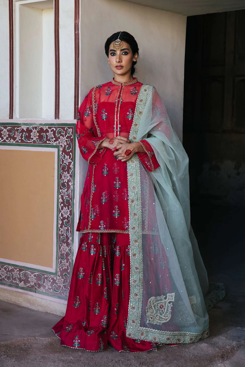 ZC-3066 | Zarashahjahan Bridal