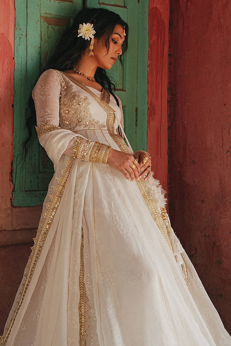 Noor-E-Chaand | Fareed Manzil Luxury Pret’26 | Mohsin Naveed Ranjha