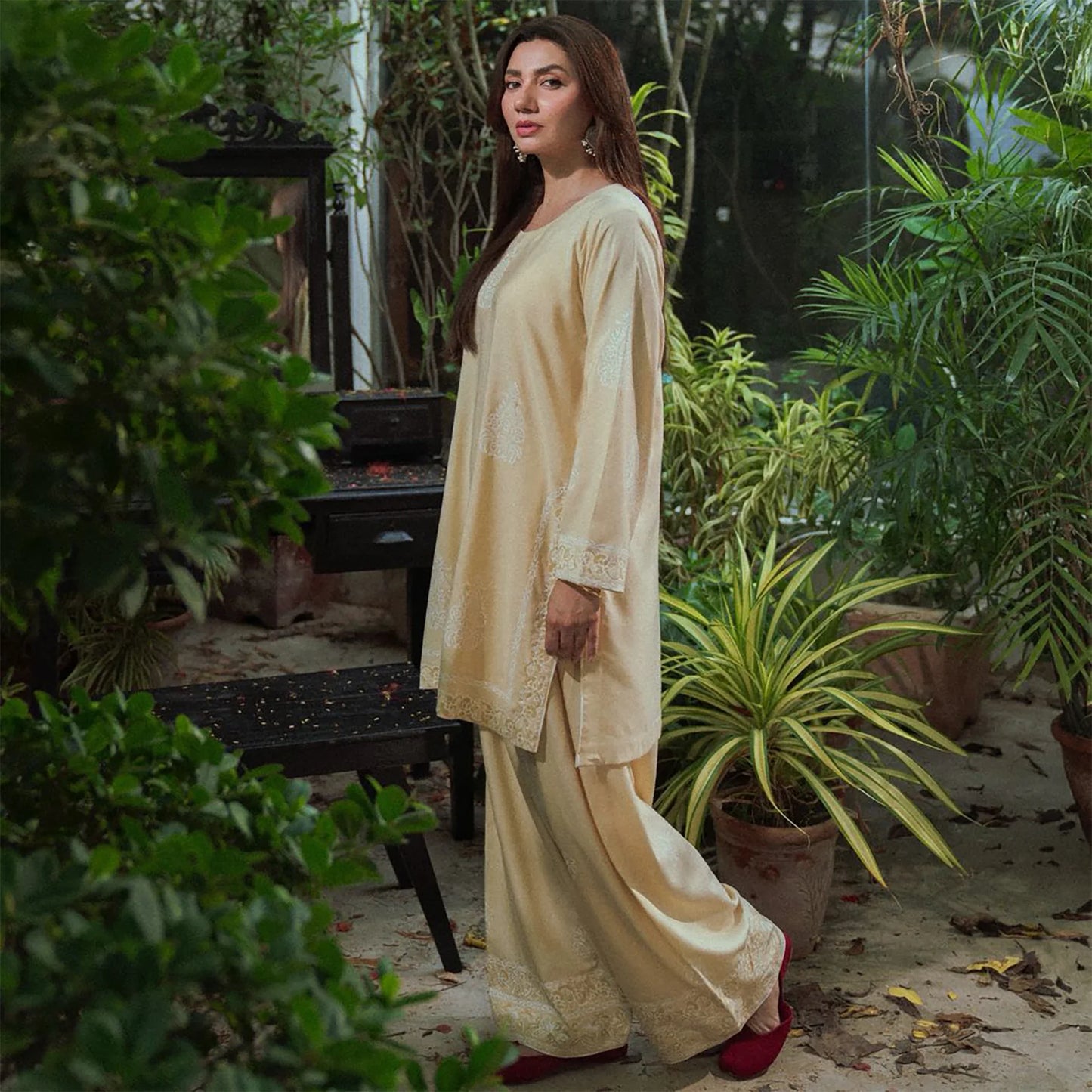 Bano Set | Chaap | M by Mahira