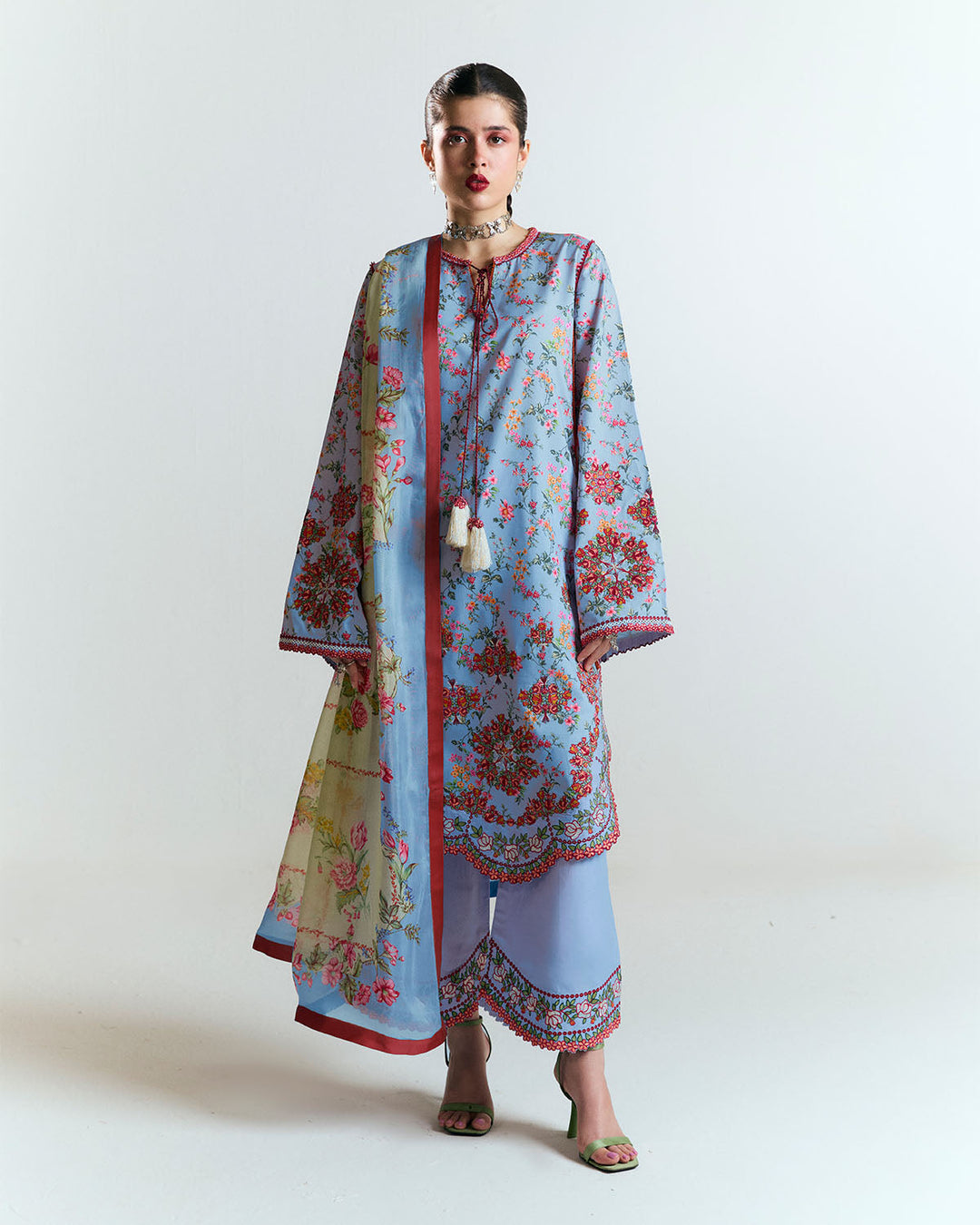 Nyami | Jugnu Lahore Unstitched’25