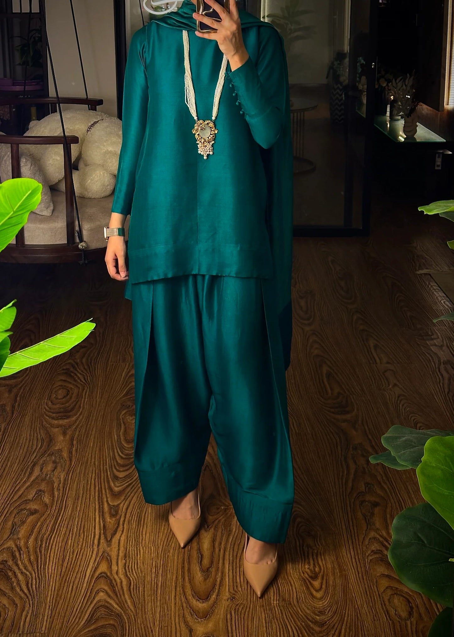 The Mehr Set | Zainab Shamsi Studio