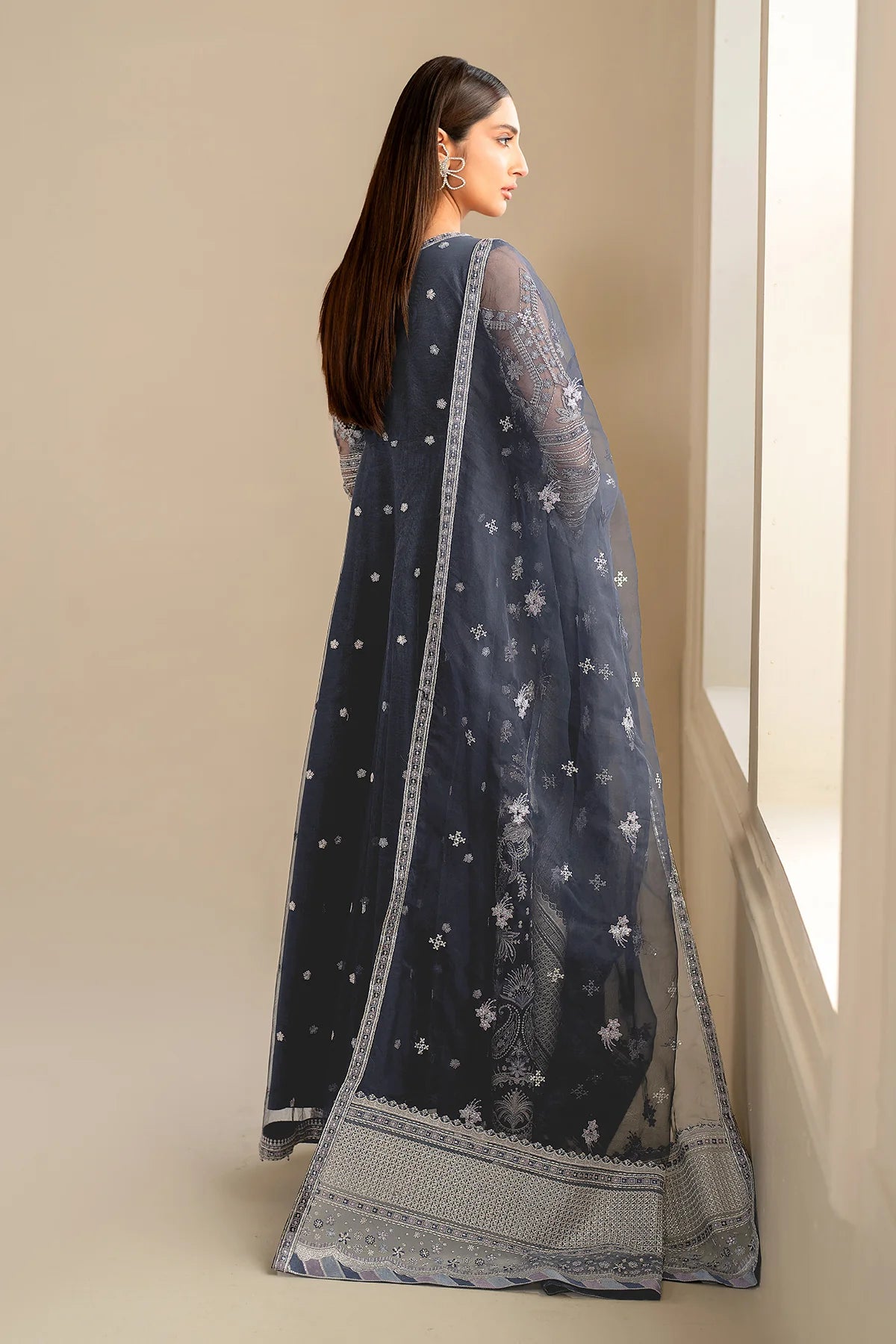 ENUF0621 | UNSTITCHED | Baroque