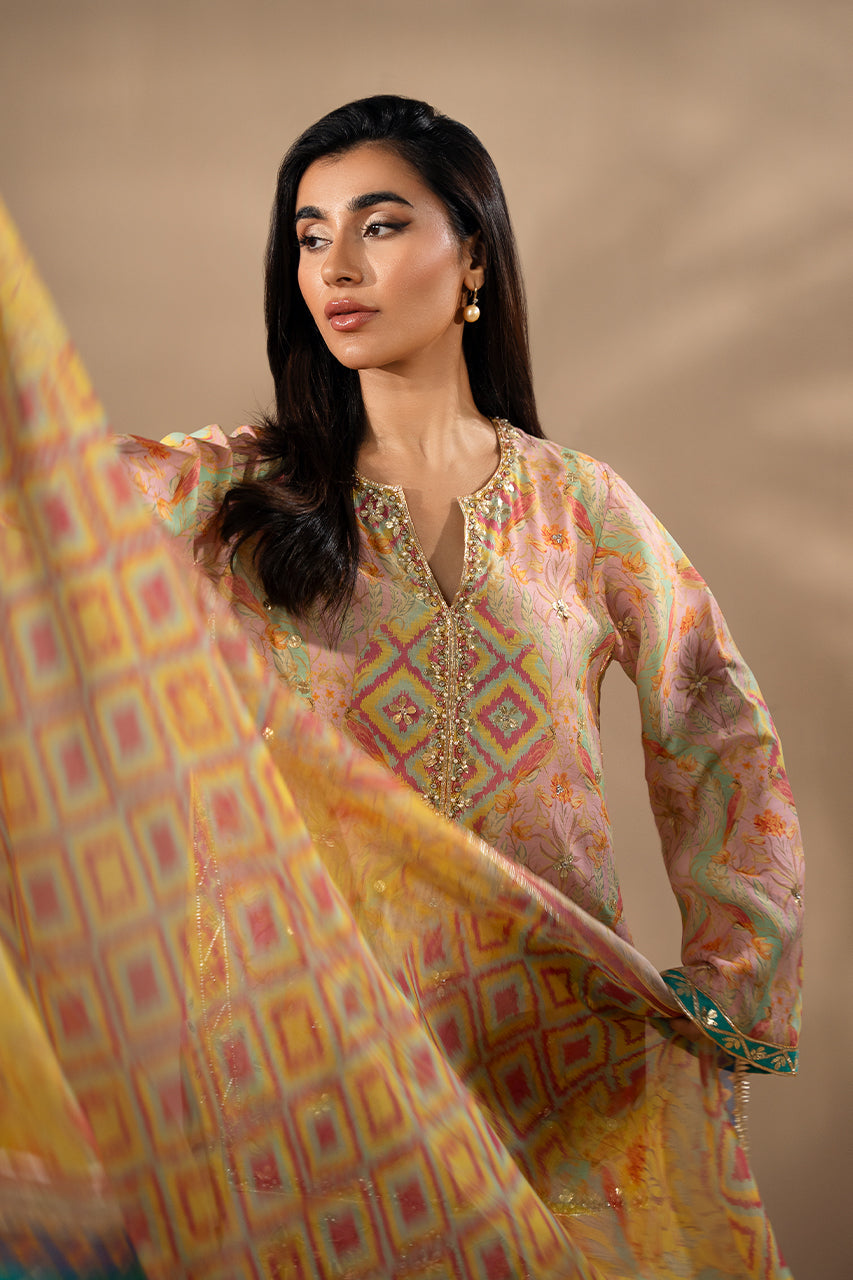 Kael Blush | Sania Maskatiya Rania – Eid ul Adha '25