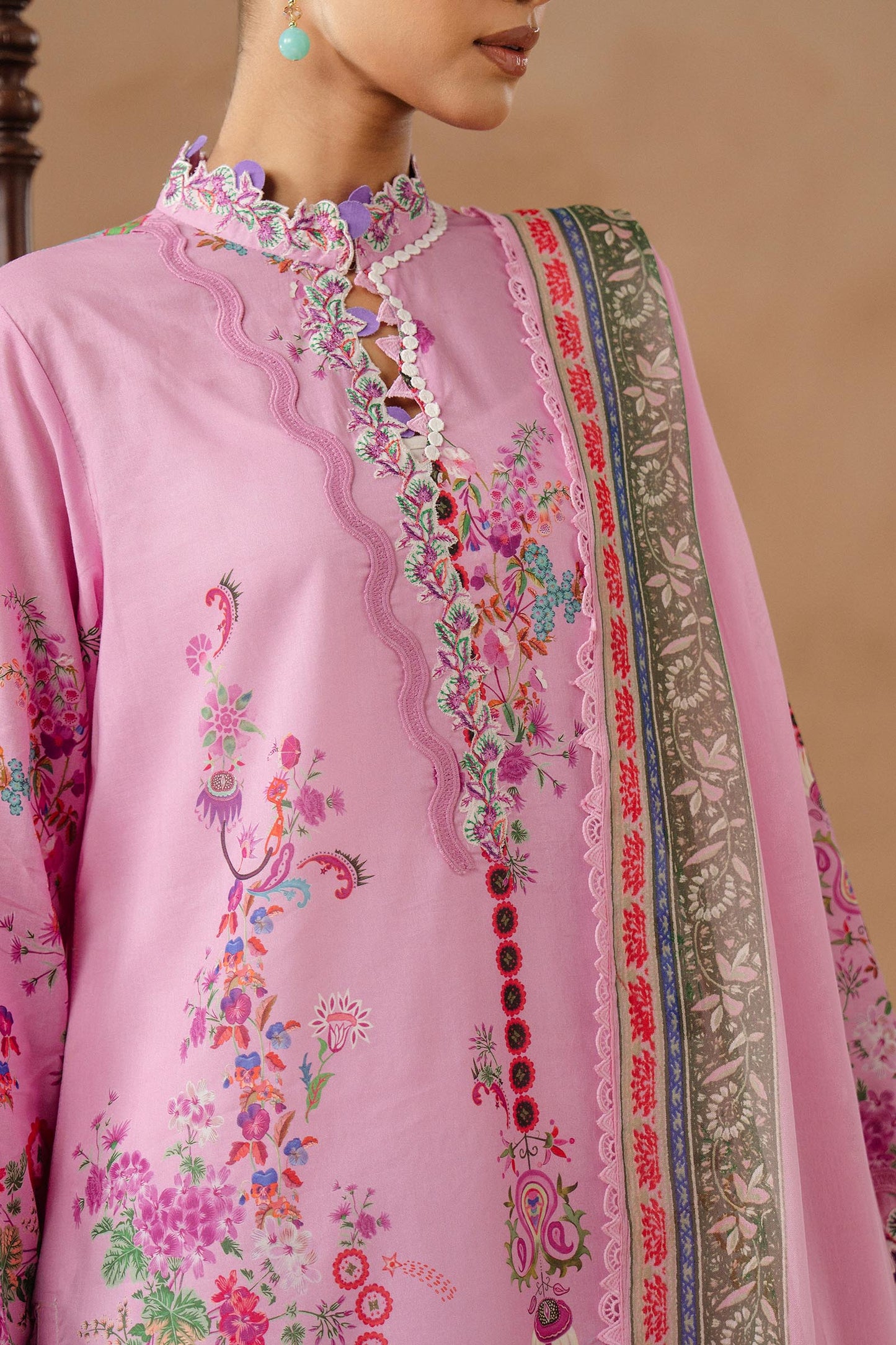 M261-019A-CI | Muzlin Spring Vol 1 '26  | SANA SAFINAZ
