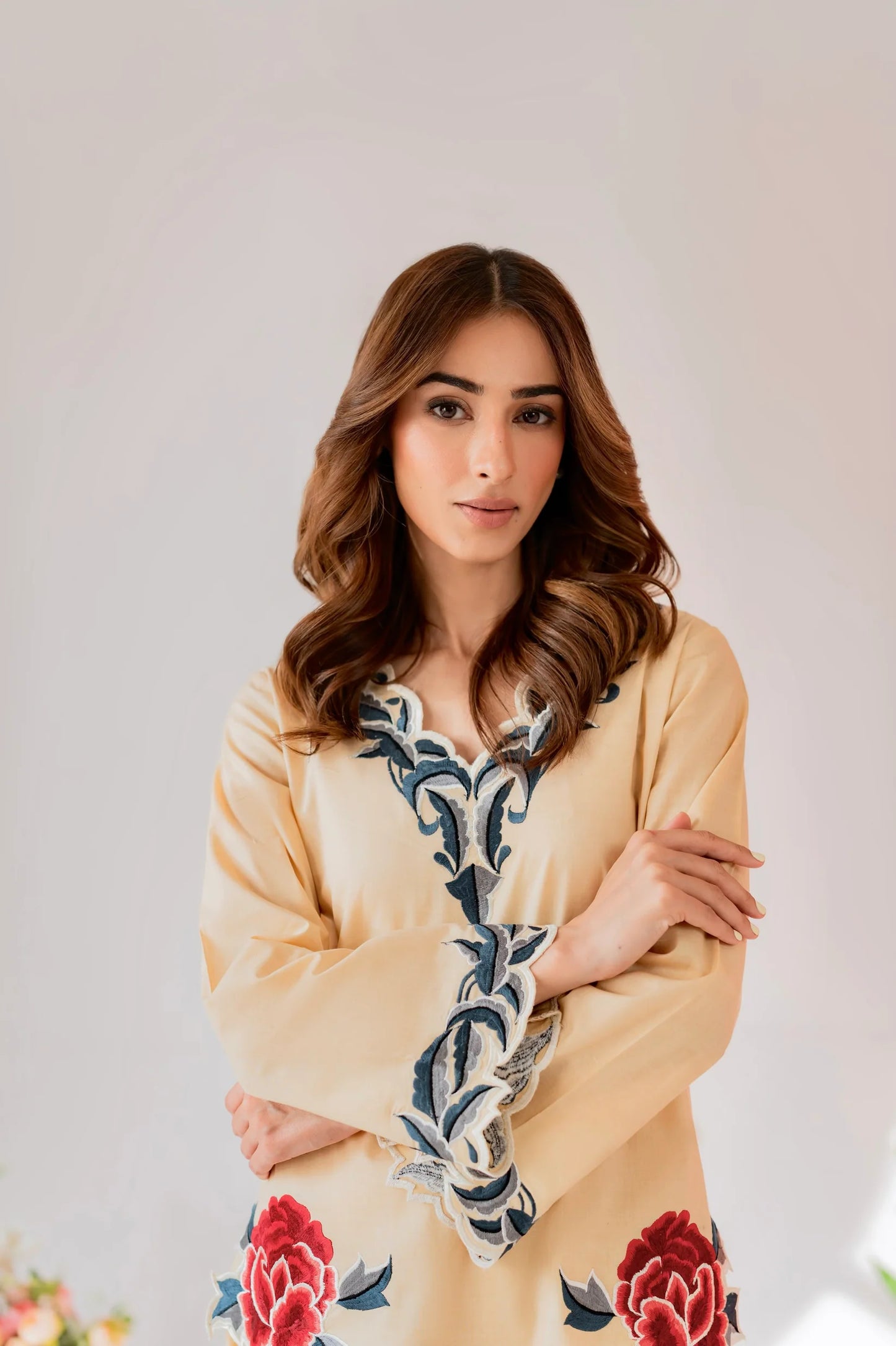 Cara Set | Shanzay Anooshay