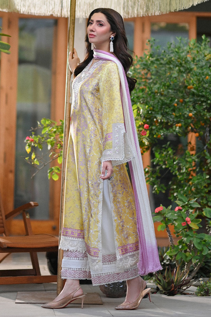 PALOMA SHIRT AND DUPATTA | Ansab Jahangir