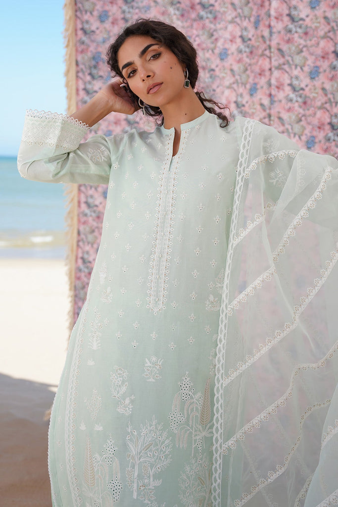 Sahar Festive Chikankari Lawn – S24-CK-V2-02