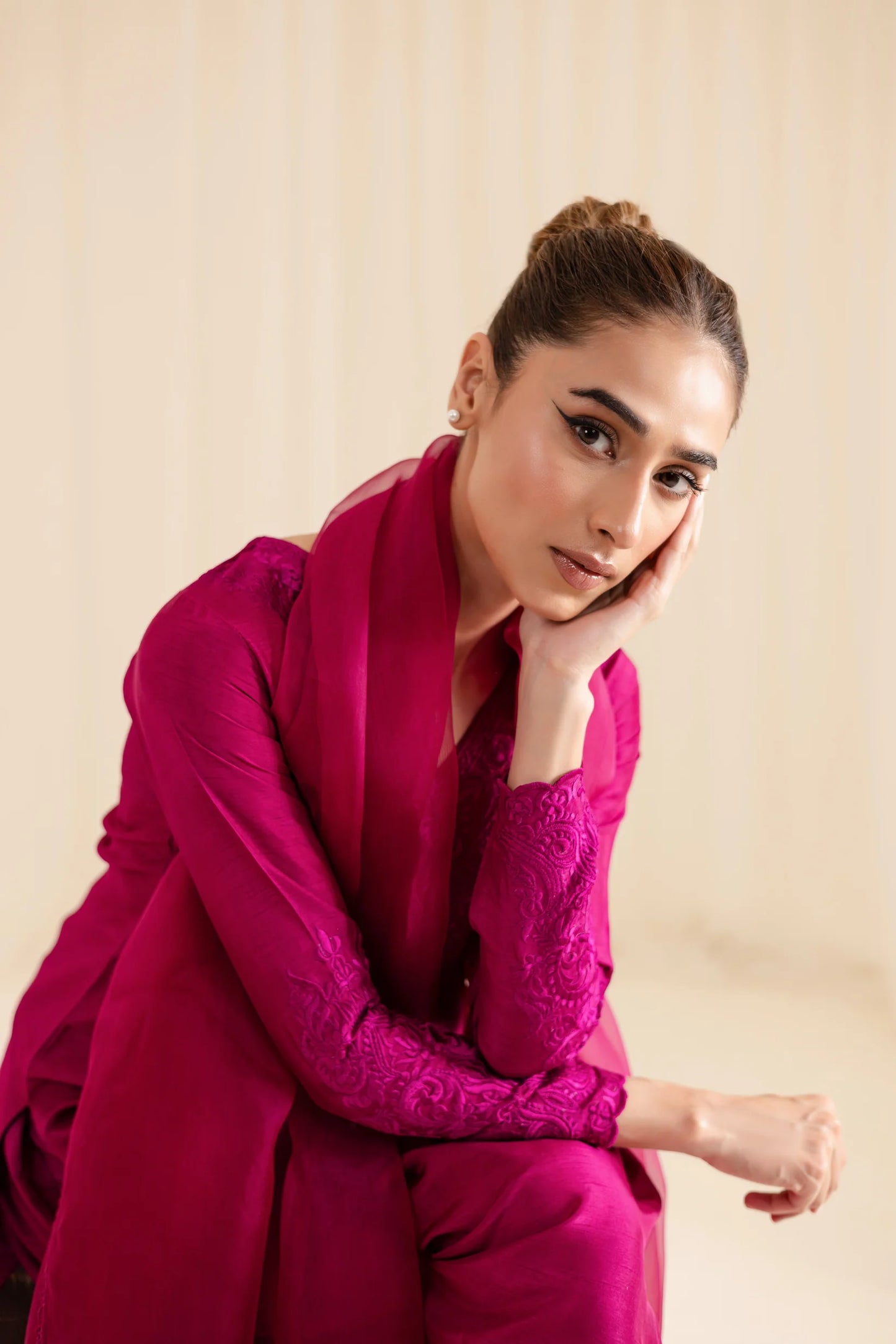 BubbleGum Set | Shanzay Anooshay