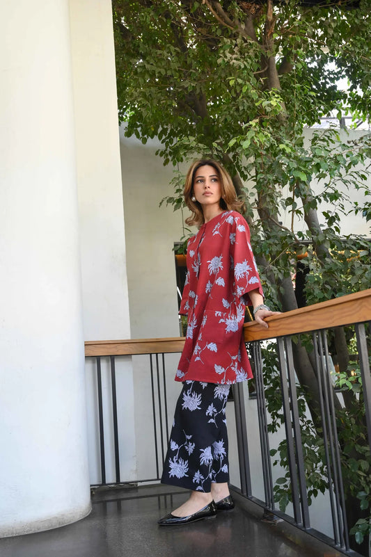 Omavi Set | Khaddar | La Pret