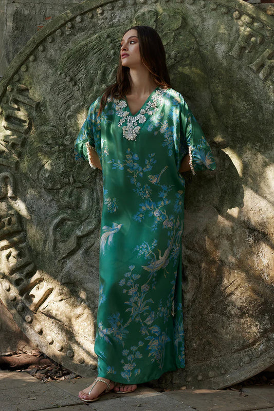 Ever Green Allure | Resort Wear '25 | Nida Azwer