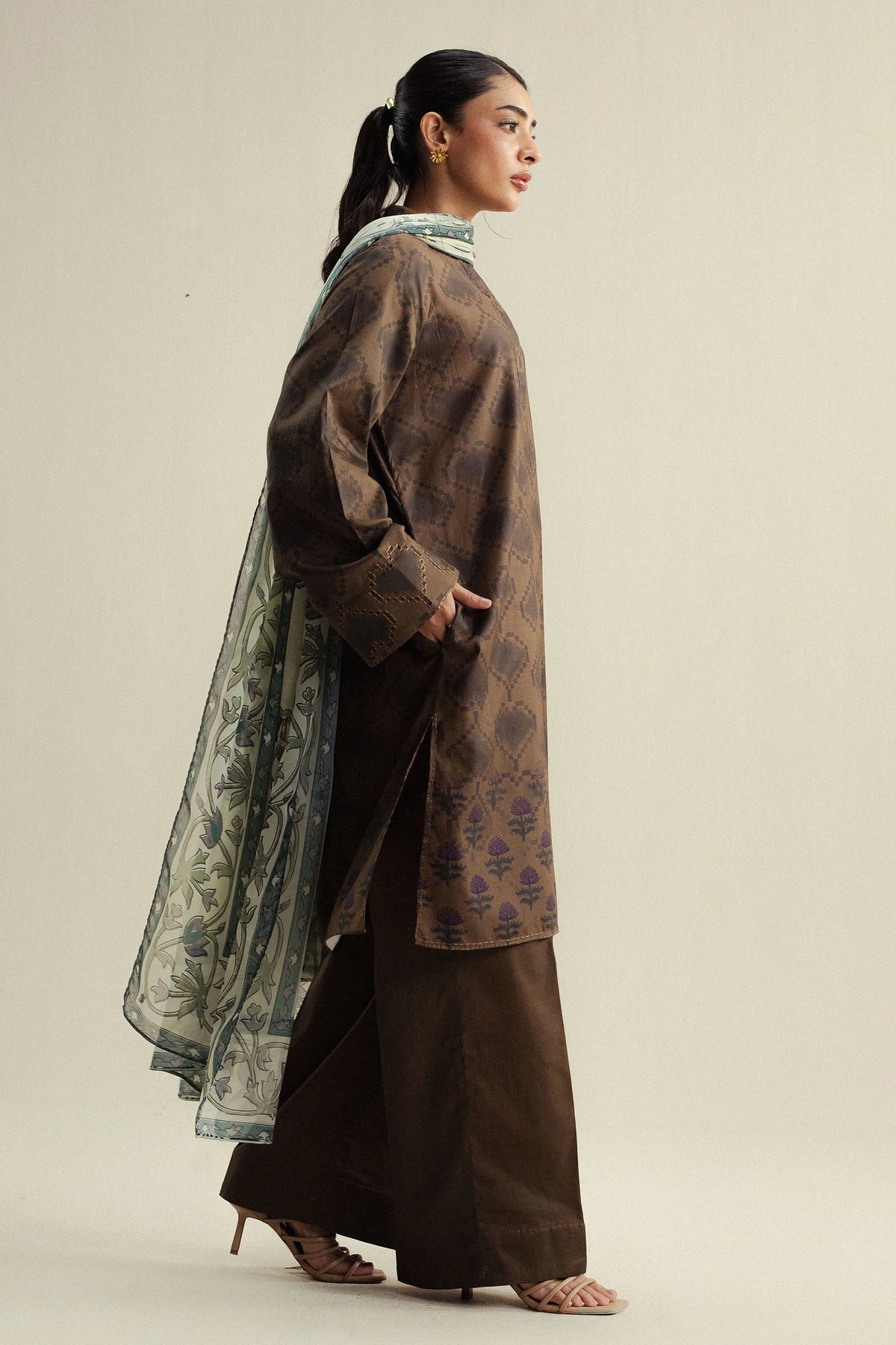 ROVE-6A | Prints Edit IV | Coco Prints By Zara Shahjahan