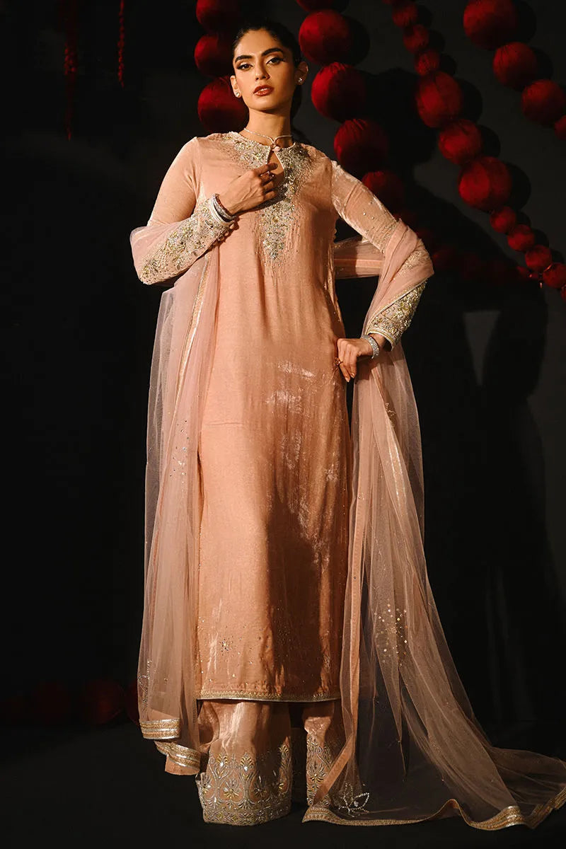 Nooreh | Luxury Velvets '25 | Ansab Jahangir
