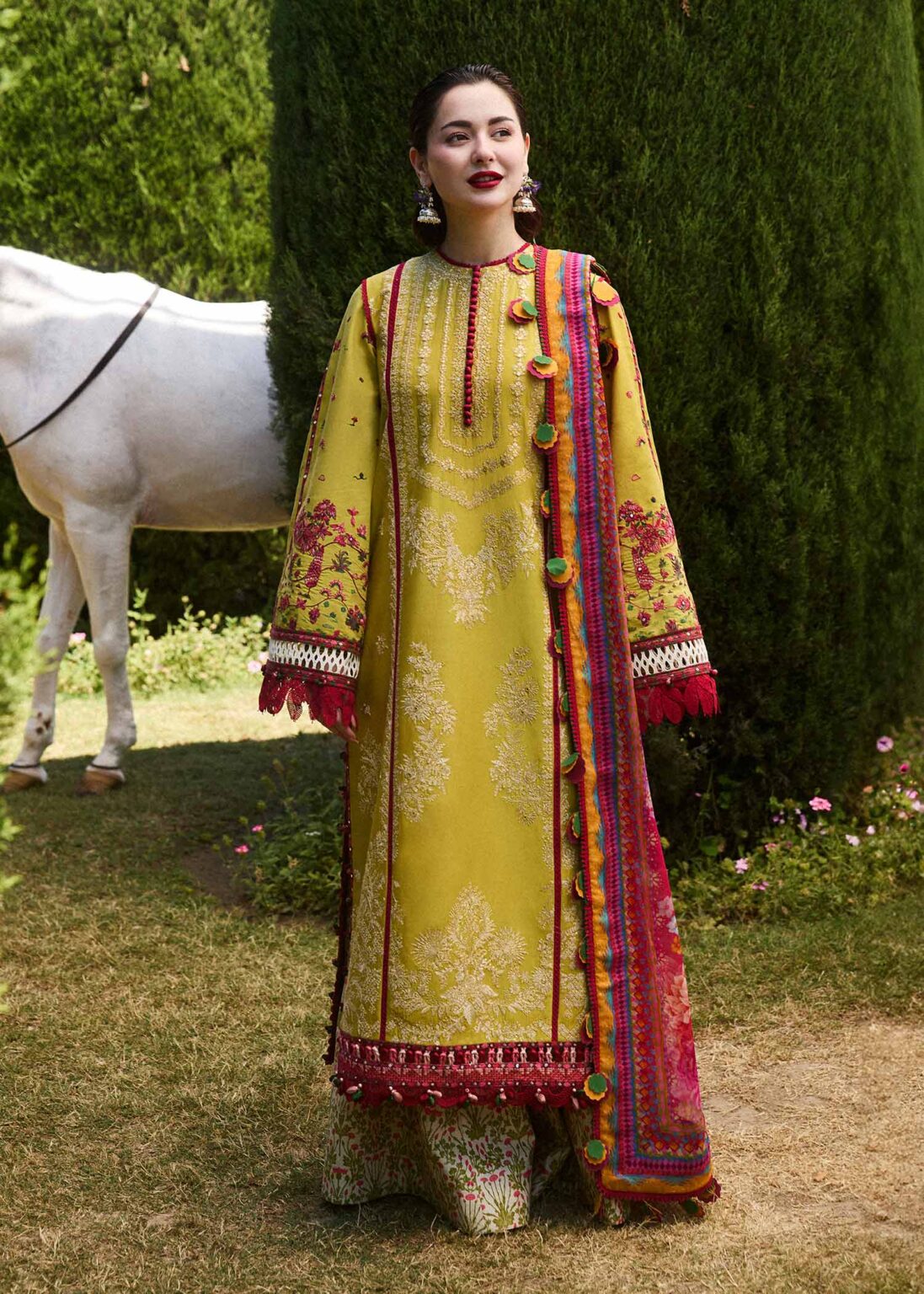 Zest | Hussain Rehar Summer Lawn 2024